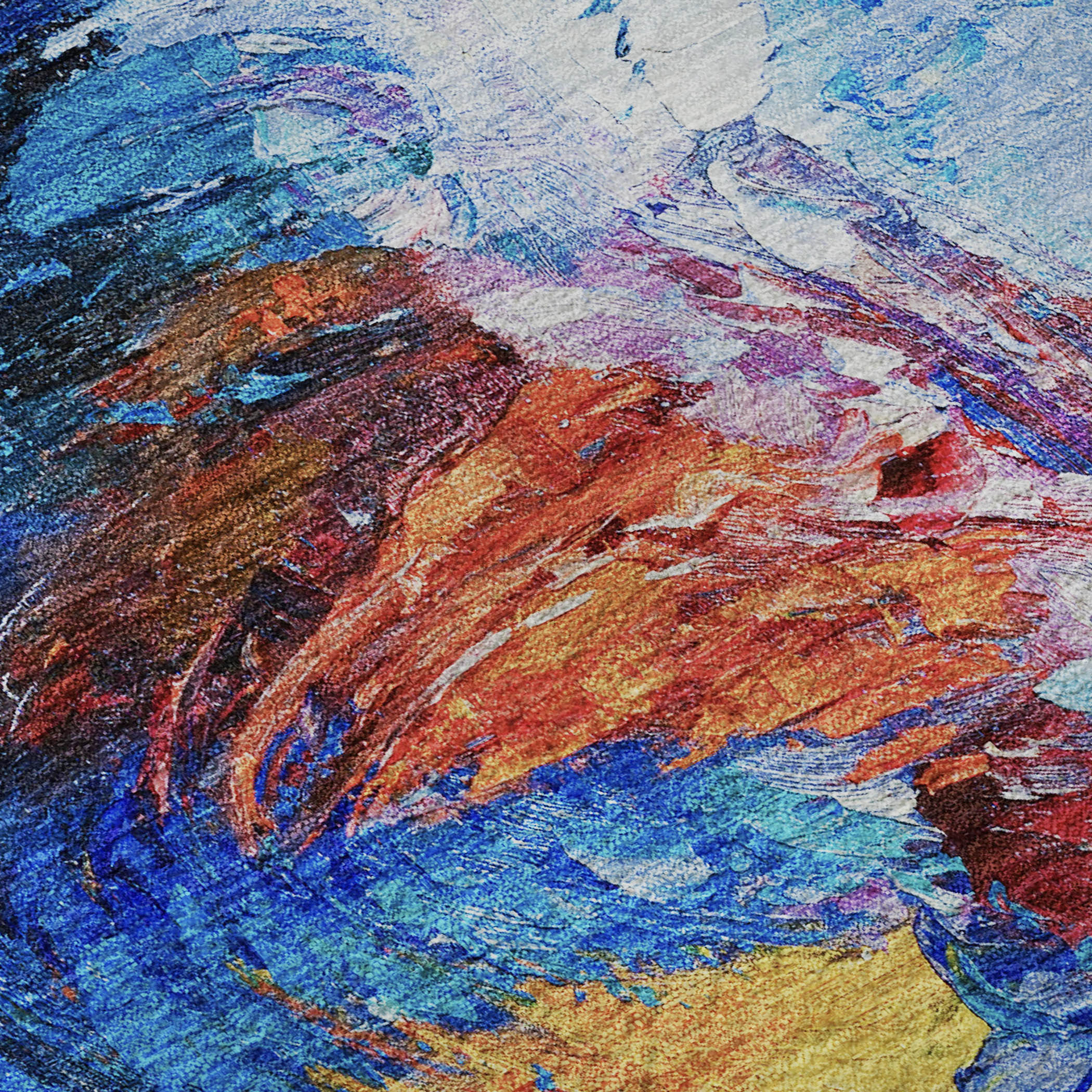 Addison Rugs AMF156BL20X30 rugs - View #2
