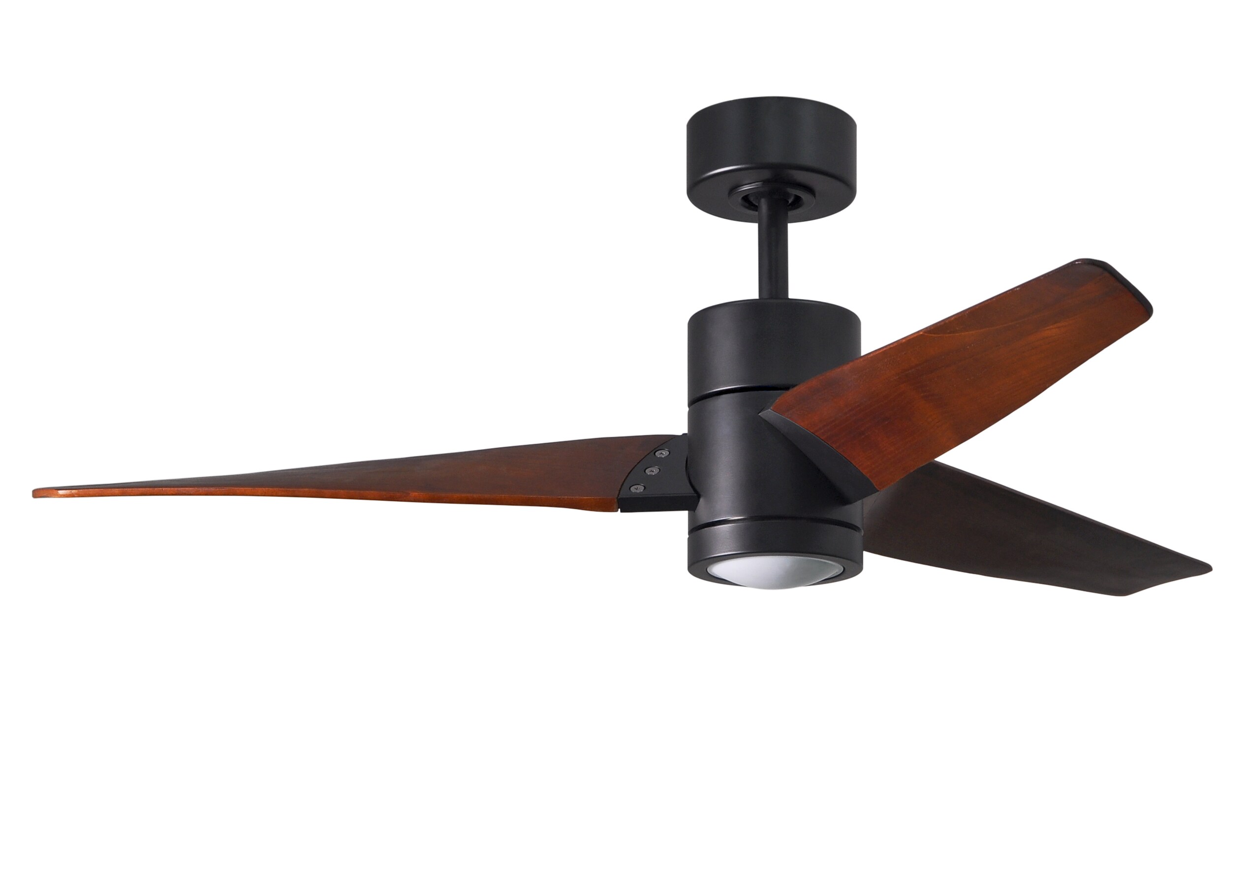 Matthews Fan Company SJ-BK-WN-52 Ceiling-Fans - View #2