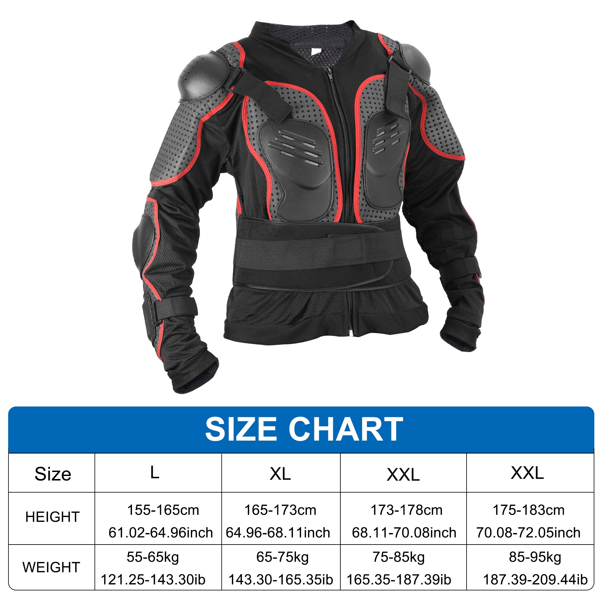 Unique Bargains S26012200UX7461 Jackets-Coats - View #3