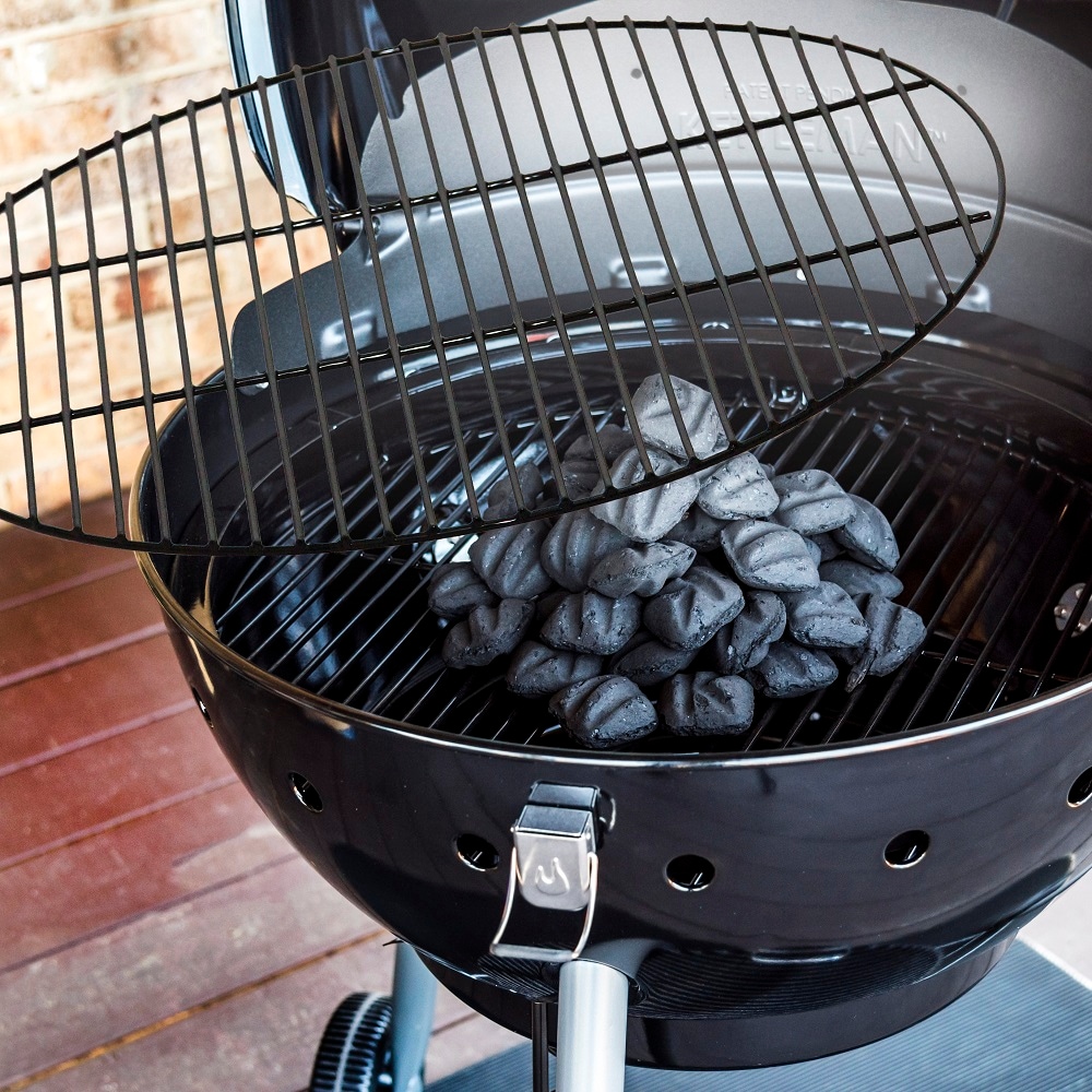 Char-Broil 21-in x 21-in Round Steel Grilling Grate in the Cooking Grates & Warming Racks at Lowes.com