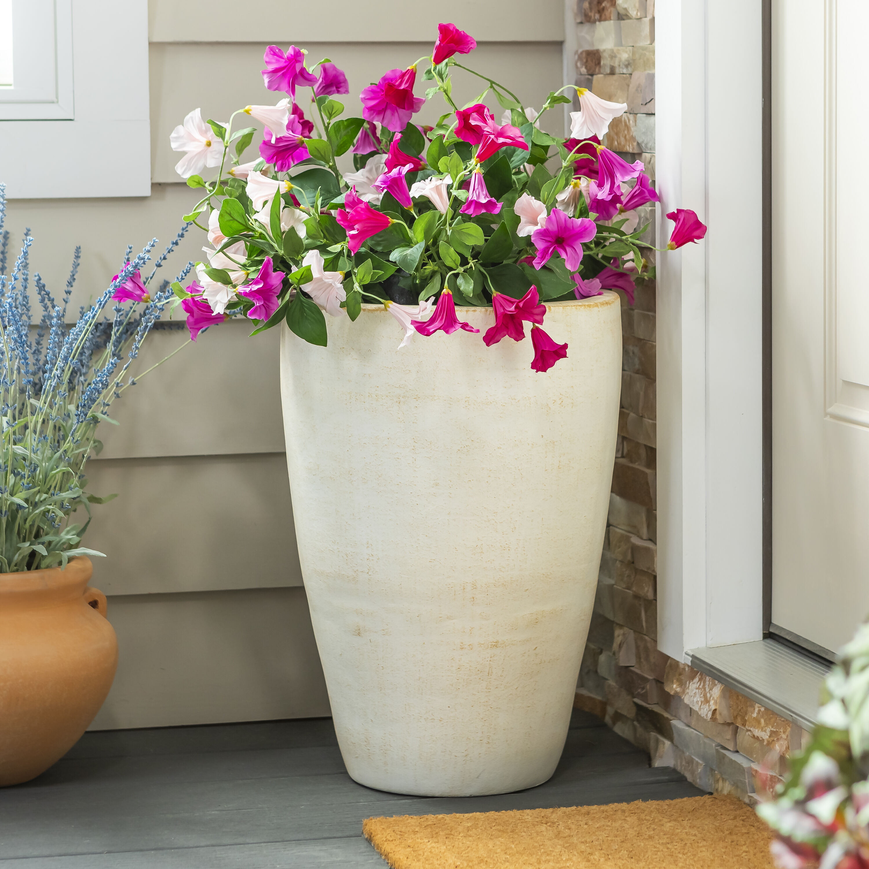 Style Selections ZLW84G2497C Planter-Window-Box - View #4
