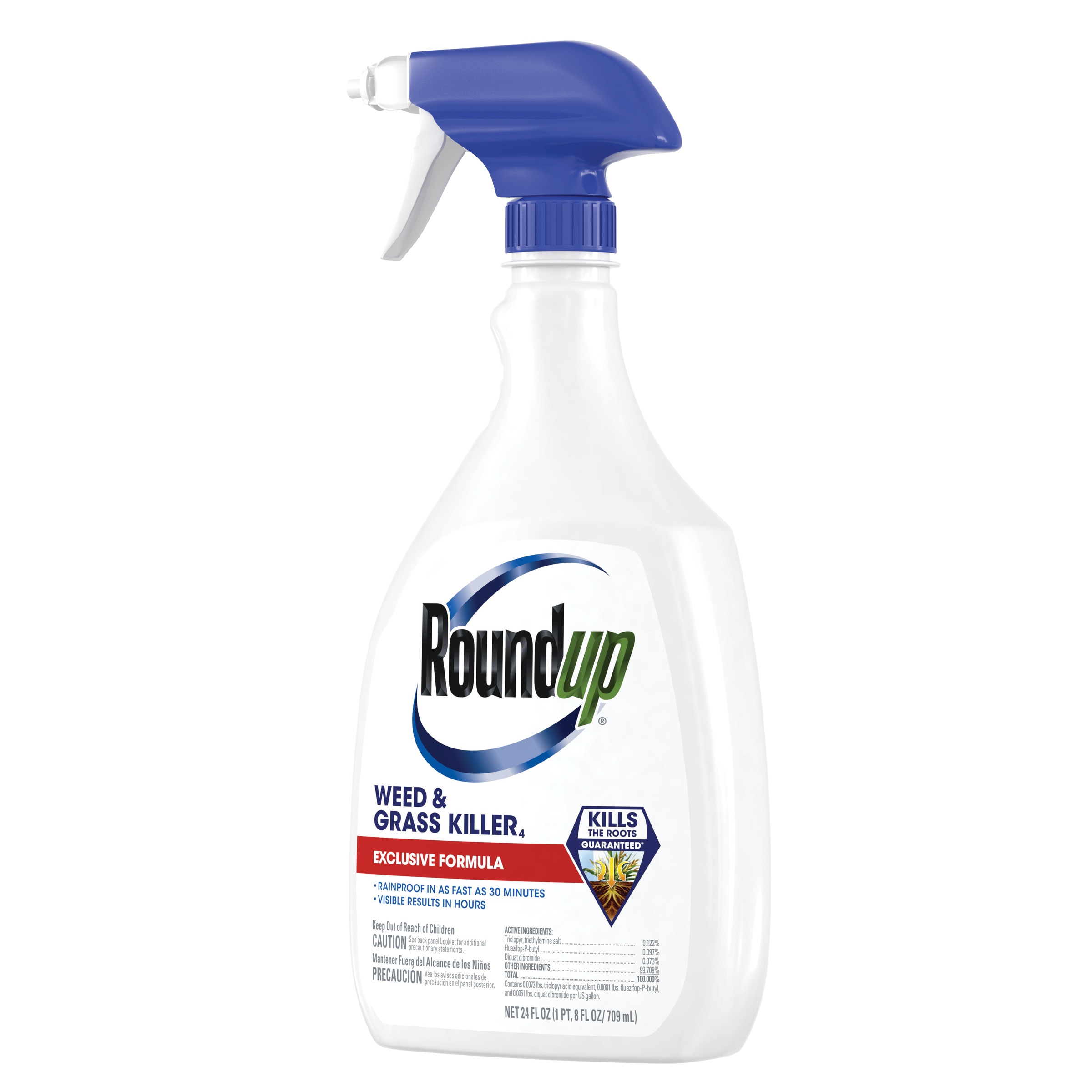 Roundup 5375806 Weed-Killers - View #15