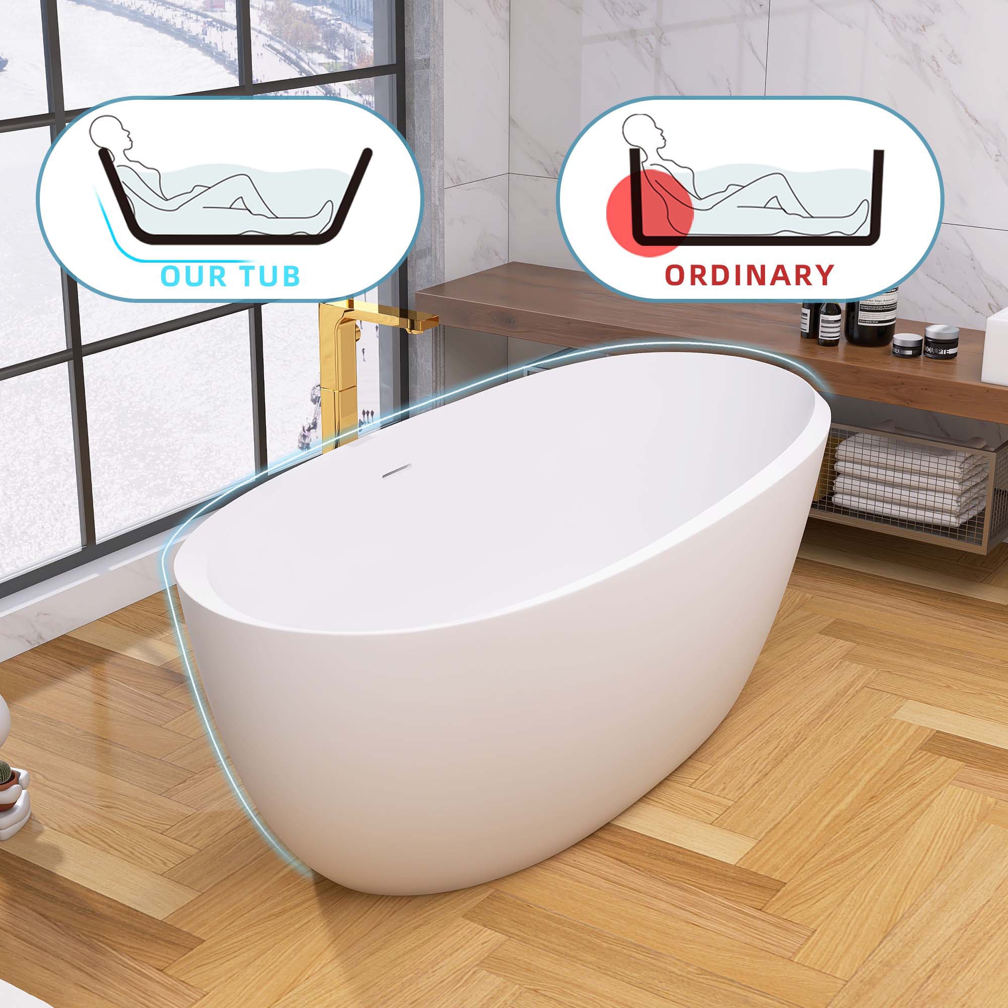 CASAINC CA367YKL bathtubs - View #7