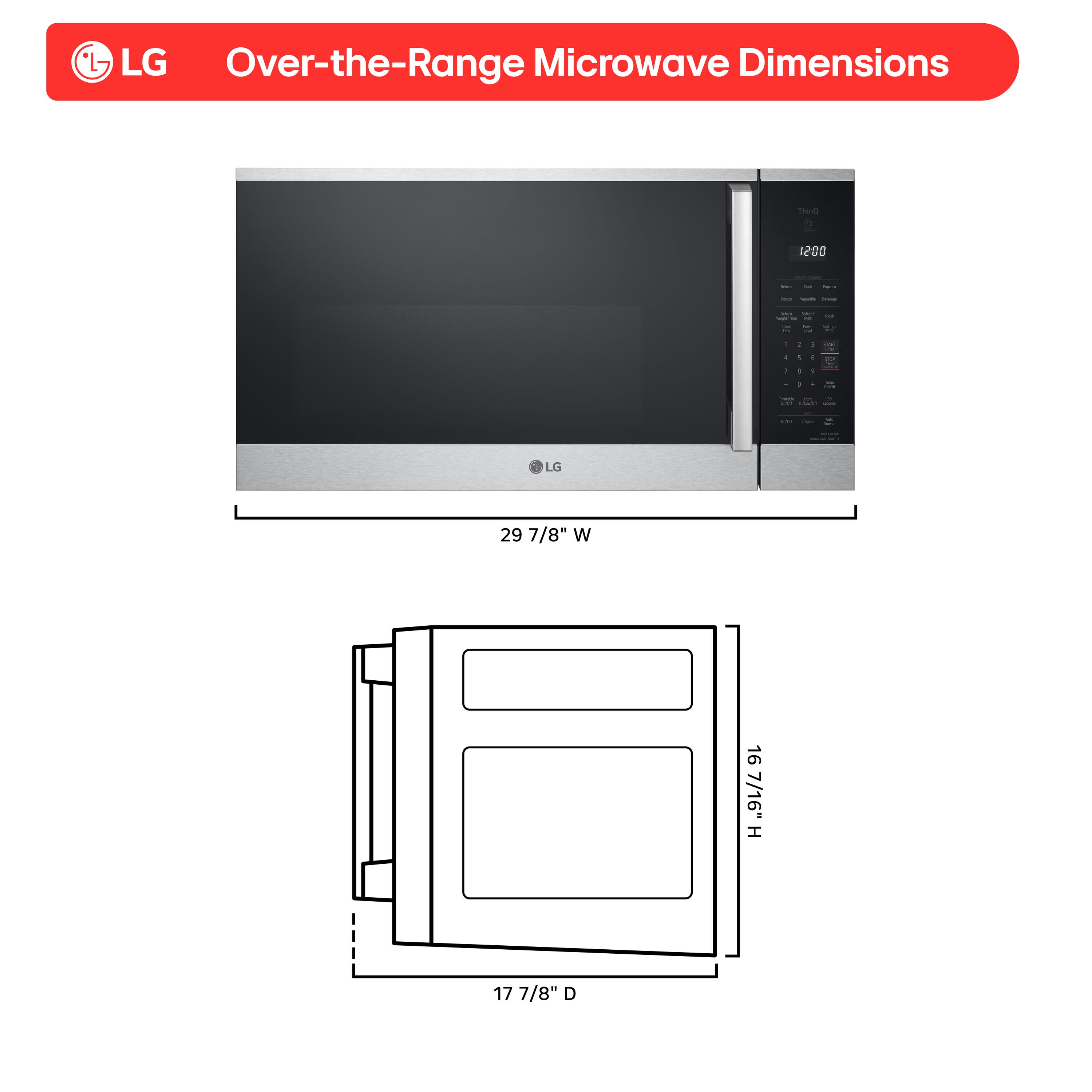 LG MVEM1825X Otr-Mwo - View #10