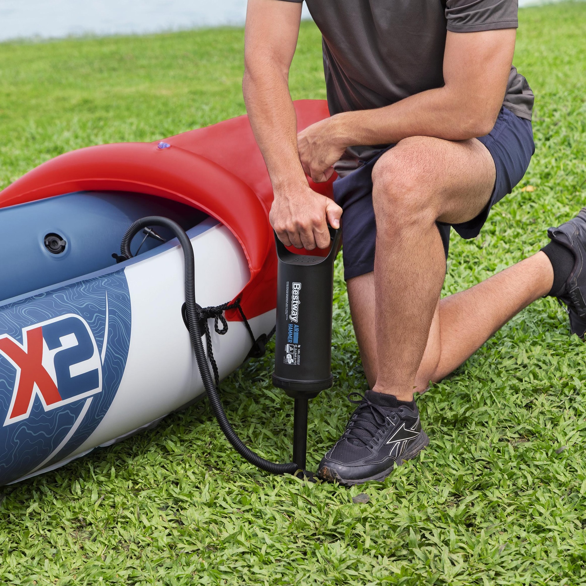 Bestway 406590 Paddle-Boats - View #6