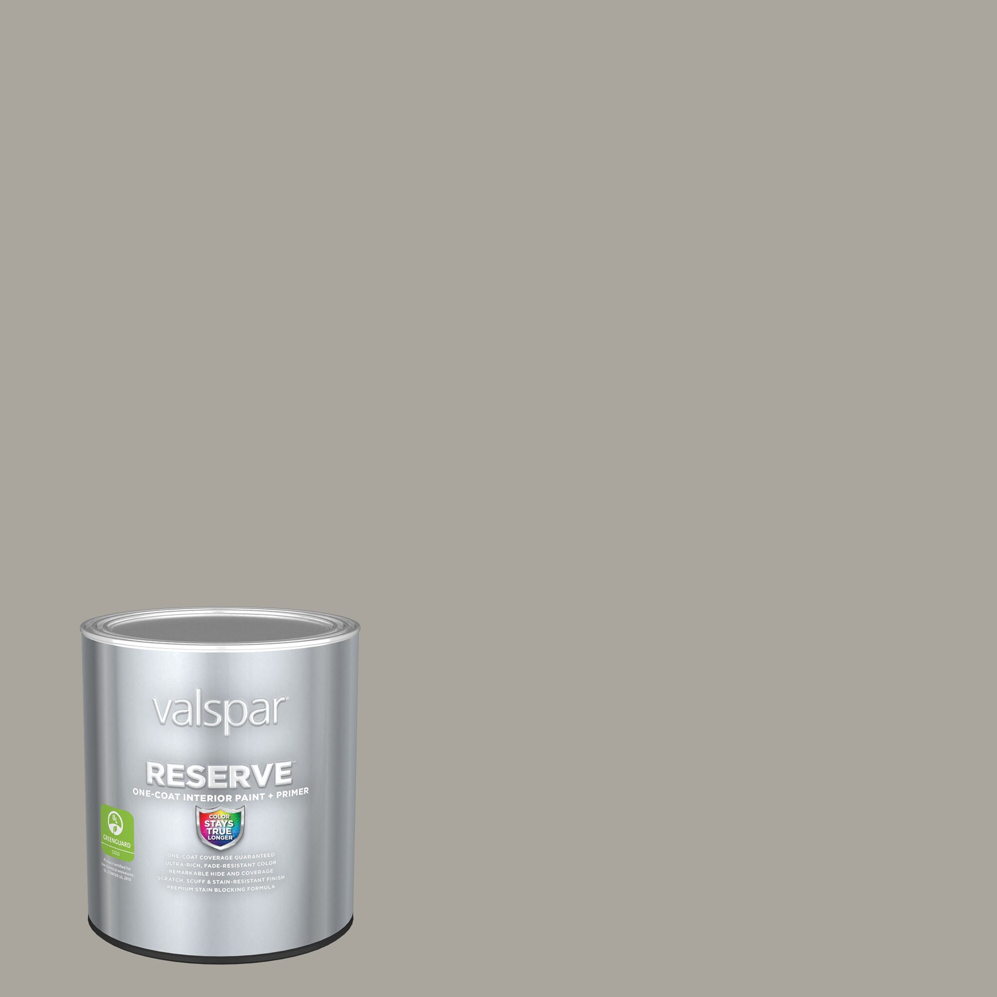 Valspar 772-1 Light Gray Heather Precisely Matched For Paint and Spray Paint