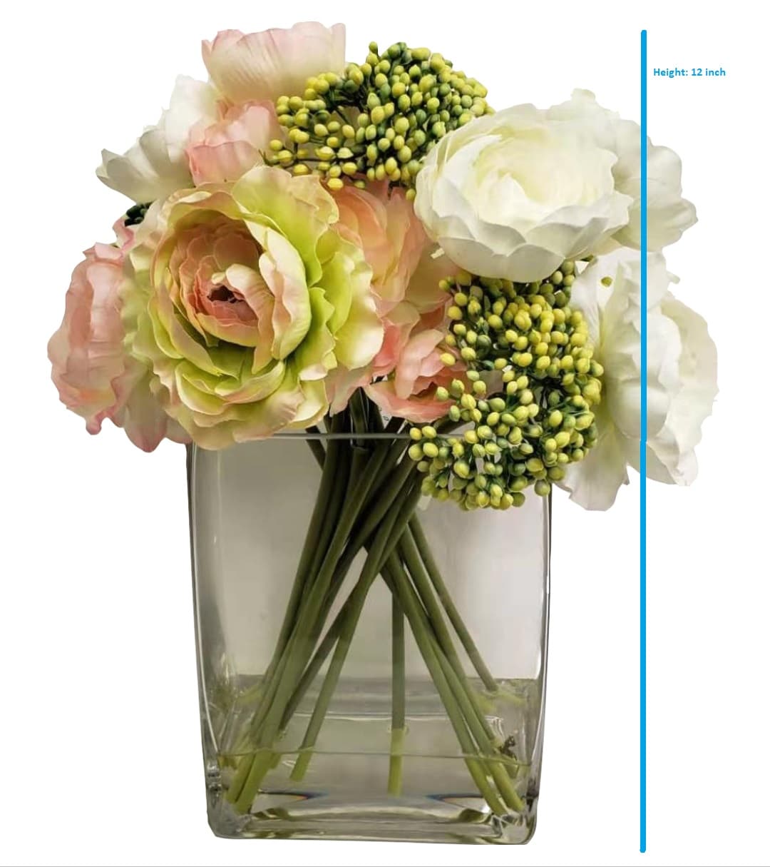 allen + roth 22LOW053R Artificial-Plants-Trees - View #3