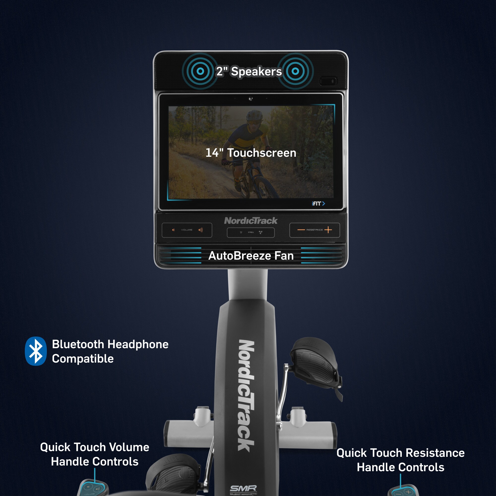 NORDICTRACK NTEX14921 Exercise-Bikes - View #6