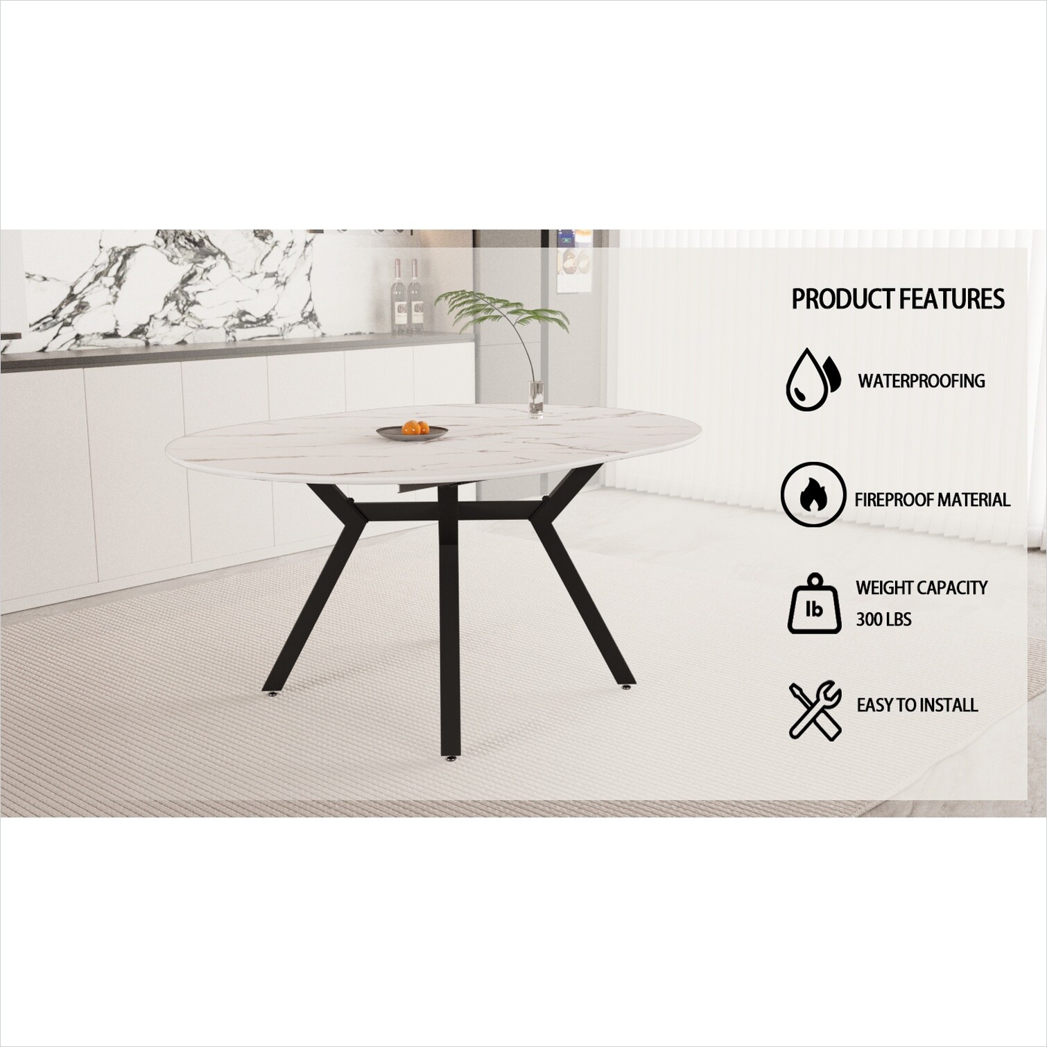 SUNCREAT EDIAQG1OJAS0 Dining-Tables - View #5