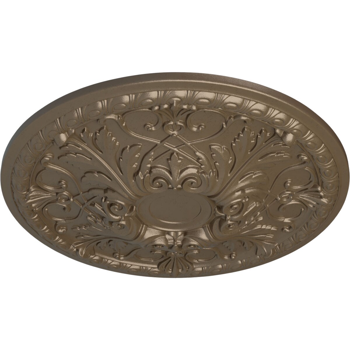 Ekena Millwork CM26TNWSS Ceiling-Medallions - View #2