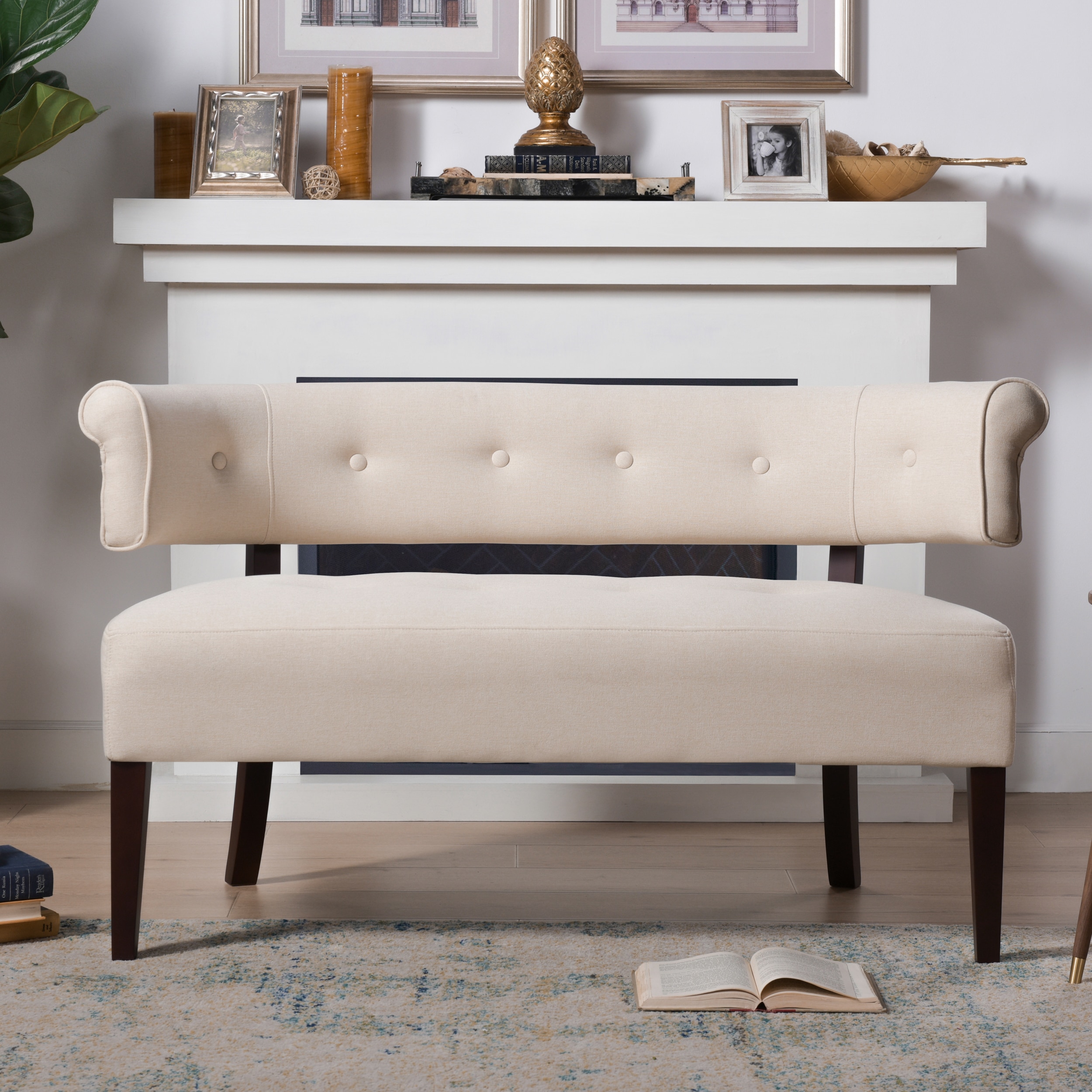 Jennifer Taylor Home 61020-970 bench - View #3