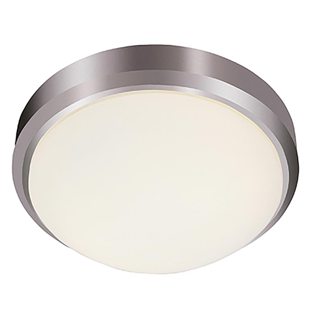 lucid lighting led flush mount