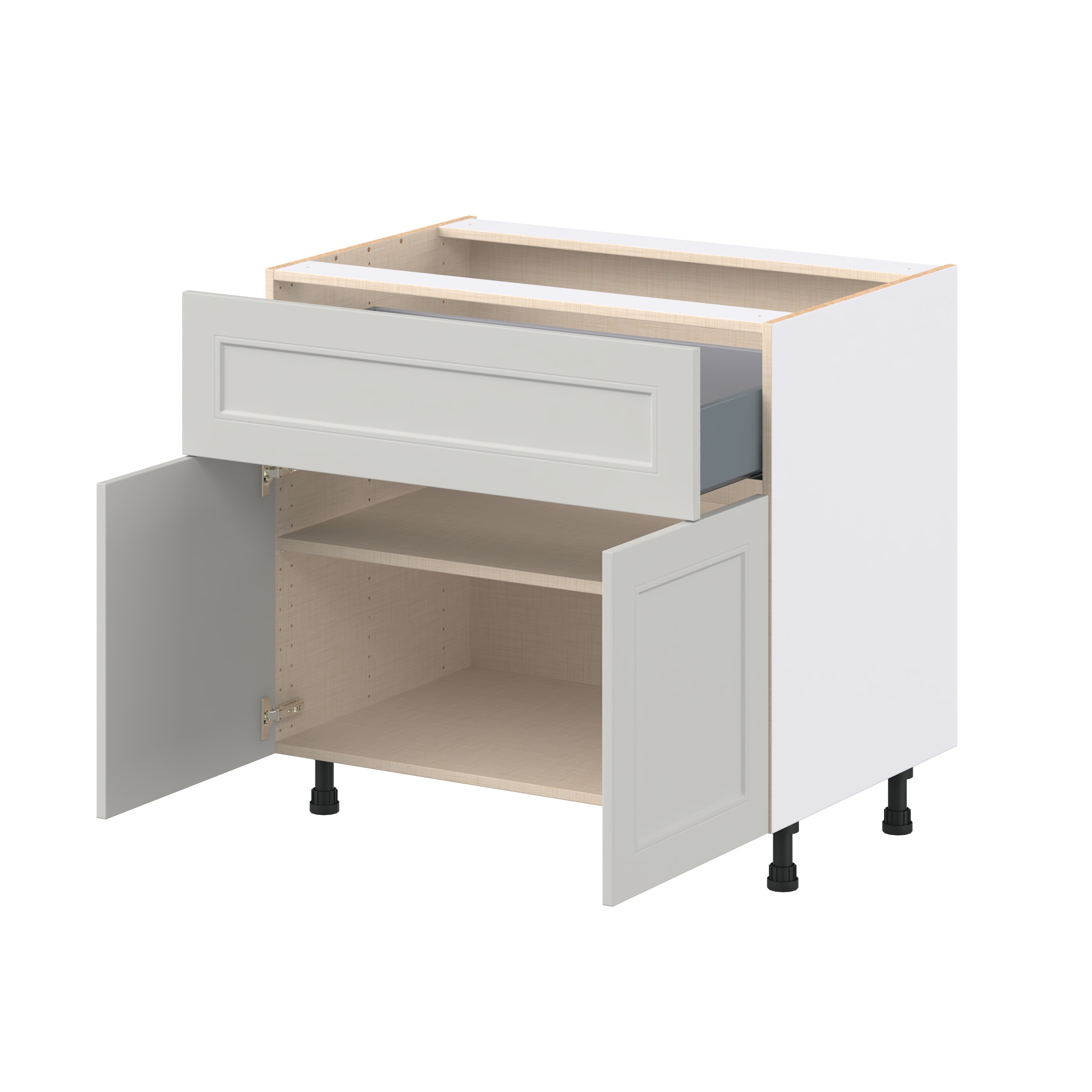 Hugo&Borg DSBCT36A-BE Cabinets-Kitchen - View #5