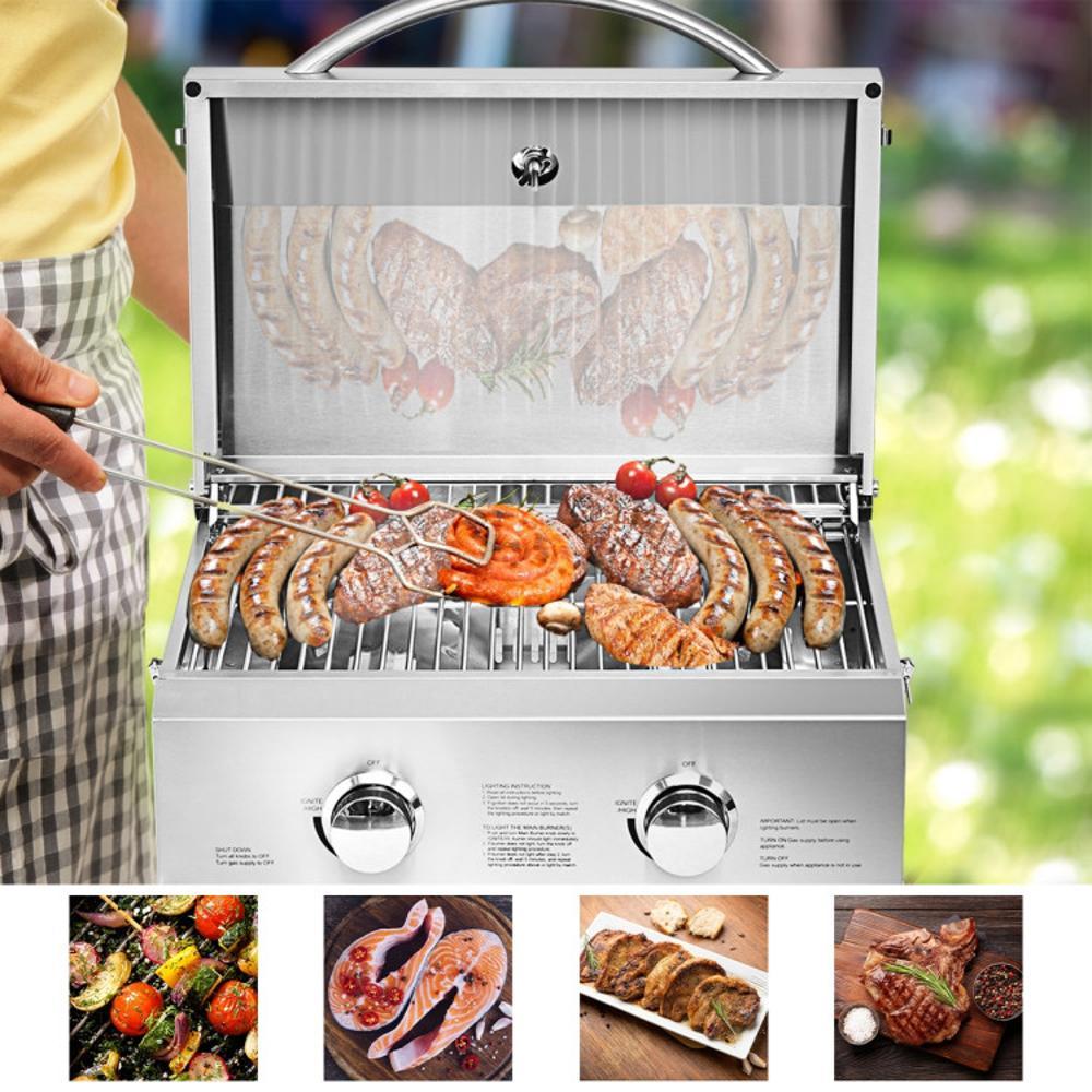 BABOOM BOM-OP3243-CO Gas-Grill - View #3