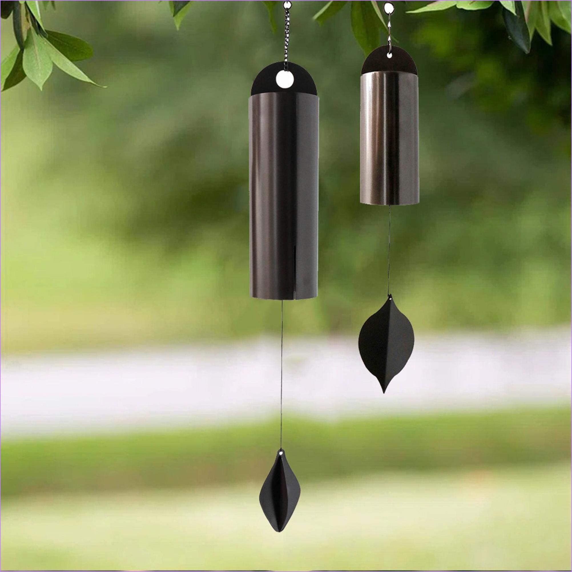 Watnature 2OAU4WNI9VK7 Wind-Chimes - View #5