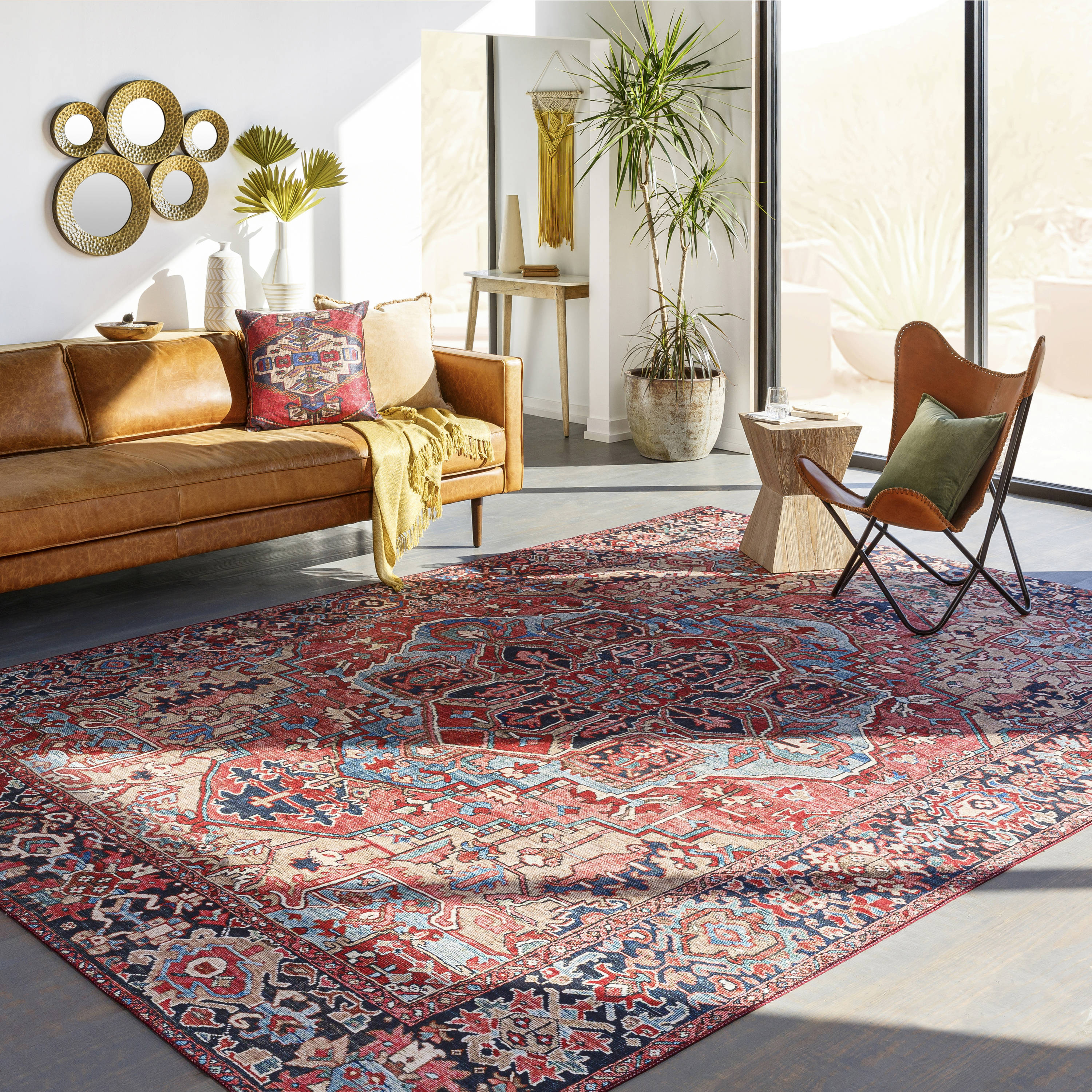 How to Store Carpets and Rugs: Guidelines | XtraSpace
