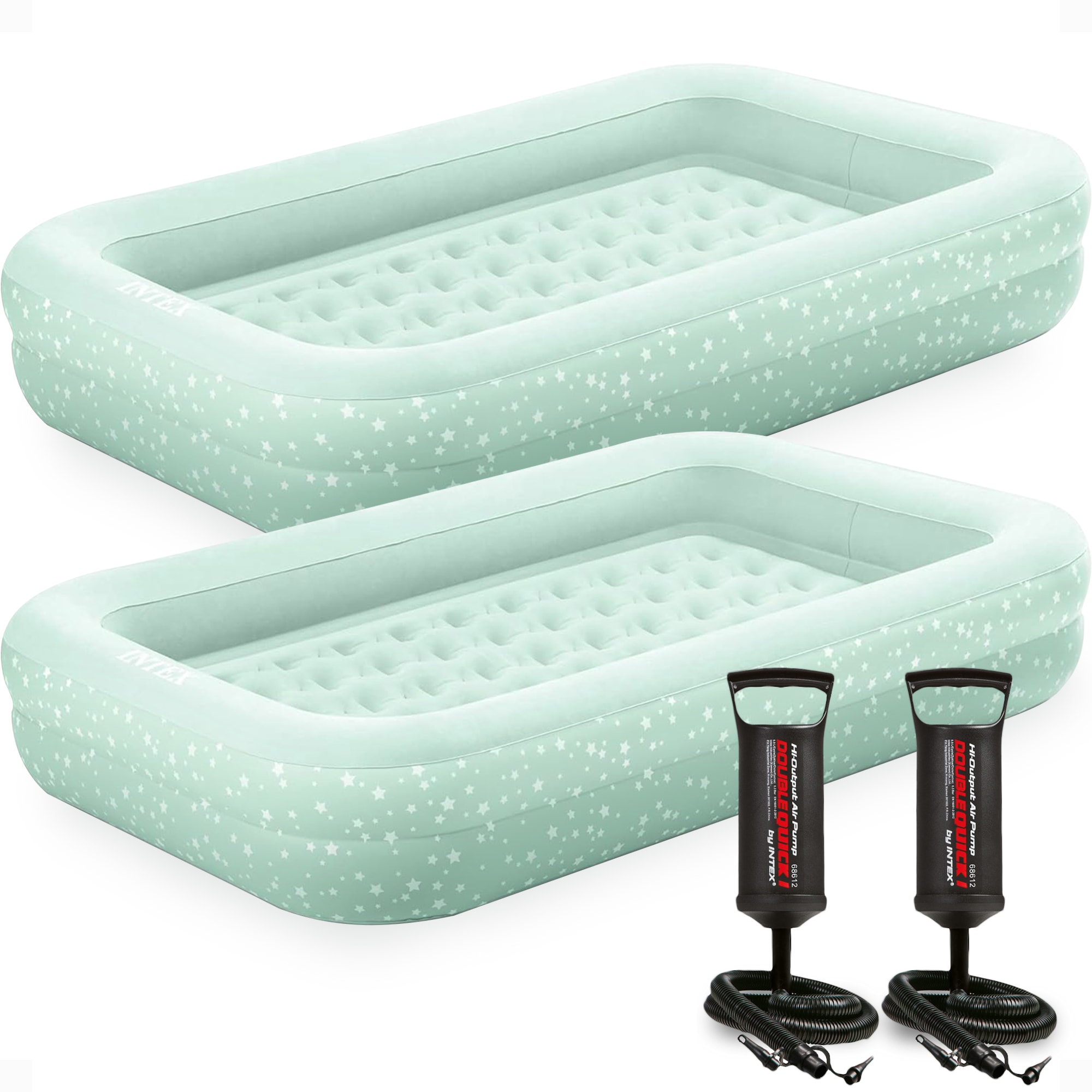 Intex 124771 PVC Twin Air Mattress