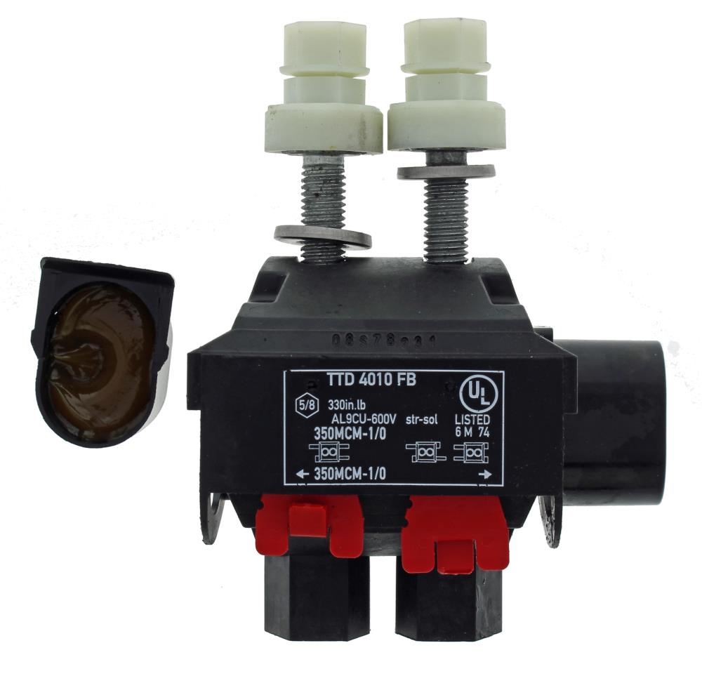 IDEAL BTC350-1/0 Wire-Connectors - View #11