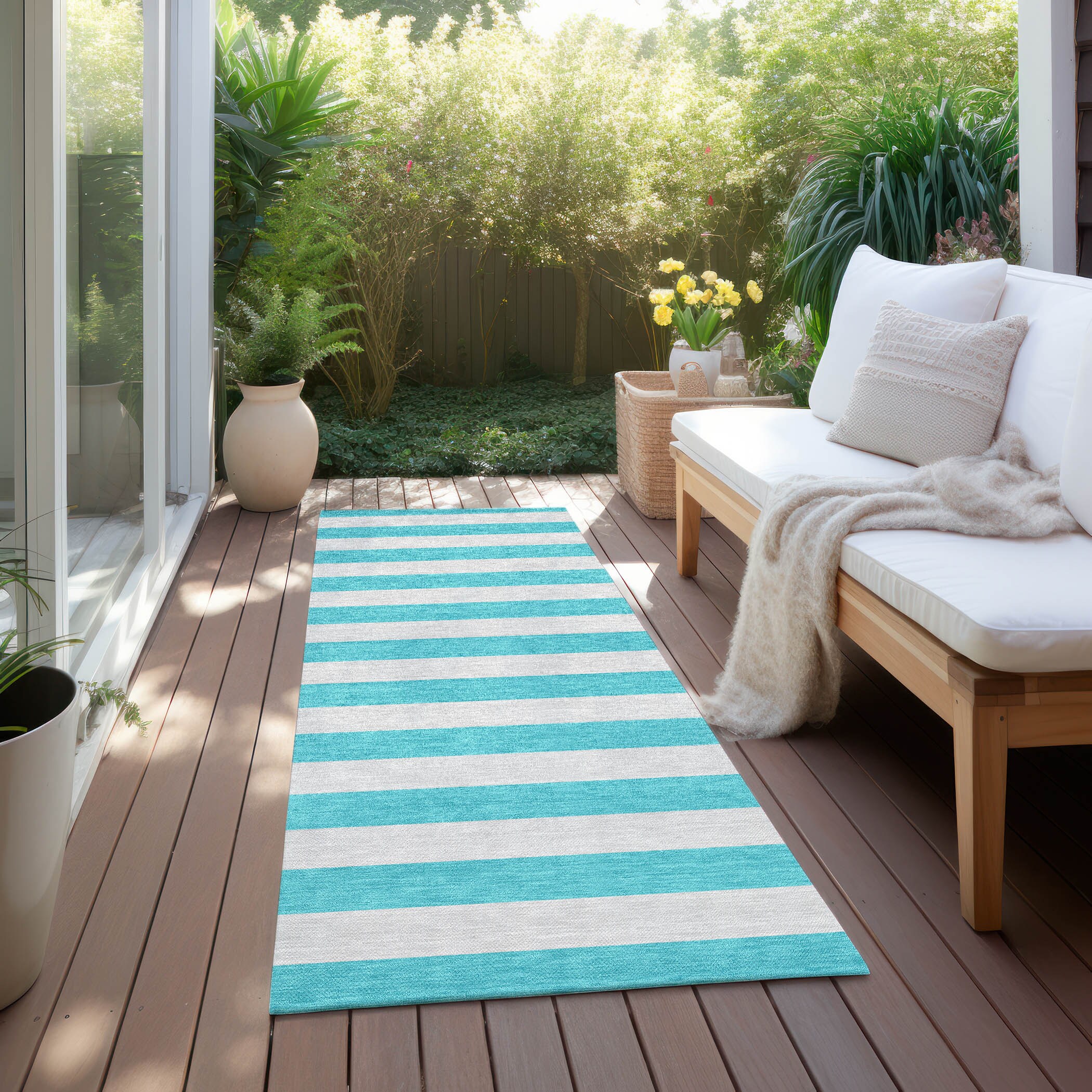 Addison Rugs ACN530TQ2X8 rugs - View #7