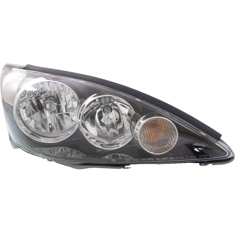 Garage-Pro JCWT100121GP Passenger Side Headlight, With bulb(s), Halogen, SE Model, USA Built