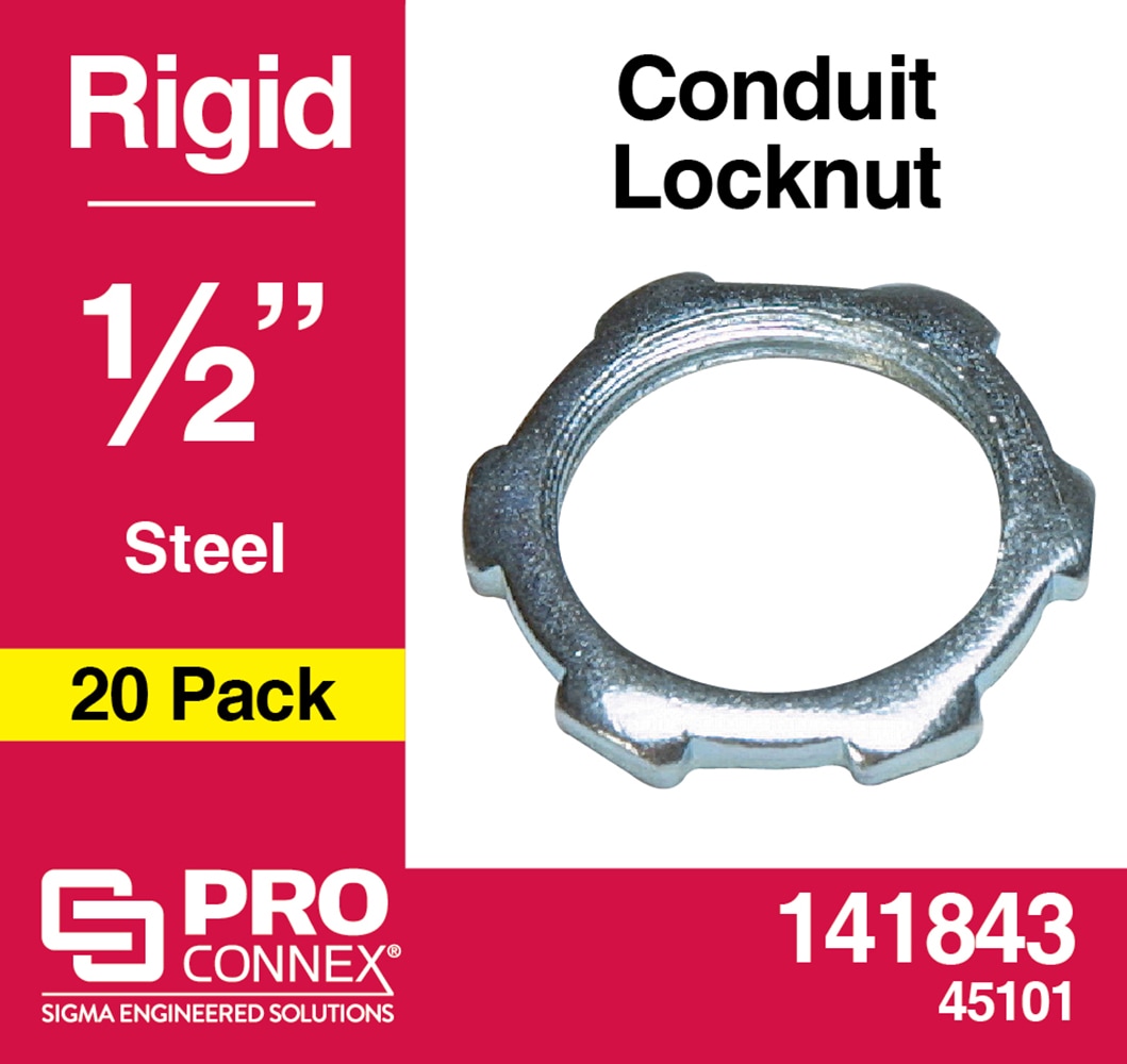 Sigma ProConnex 45101 Conduit-Fittings - View #3