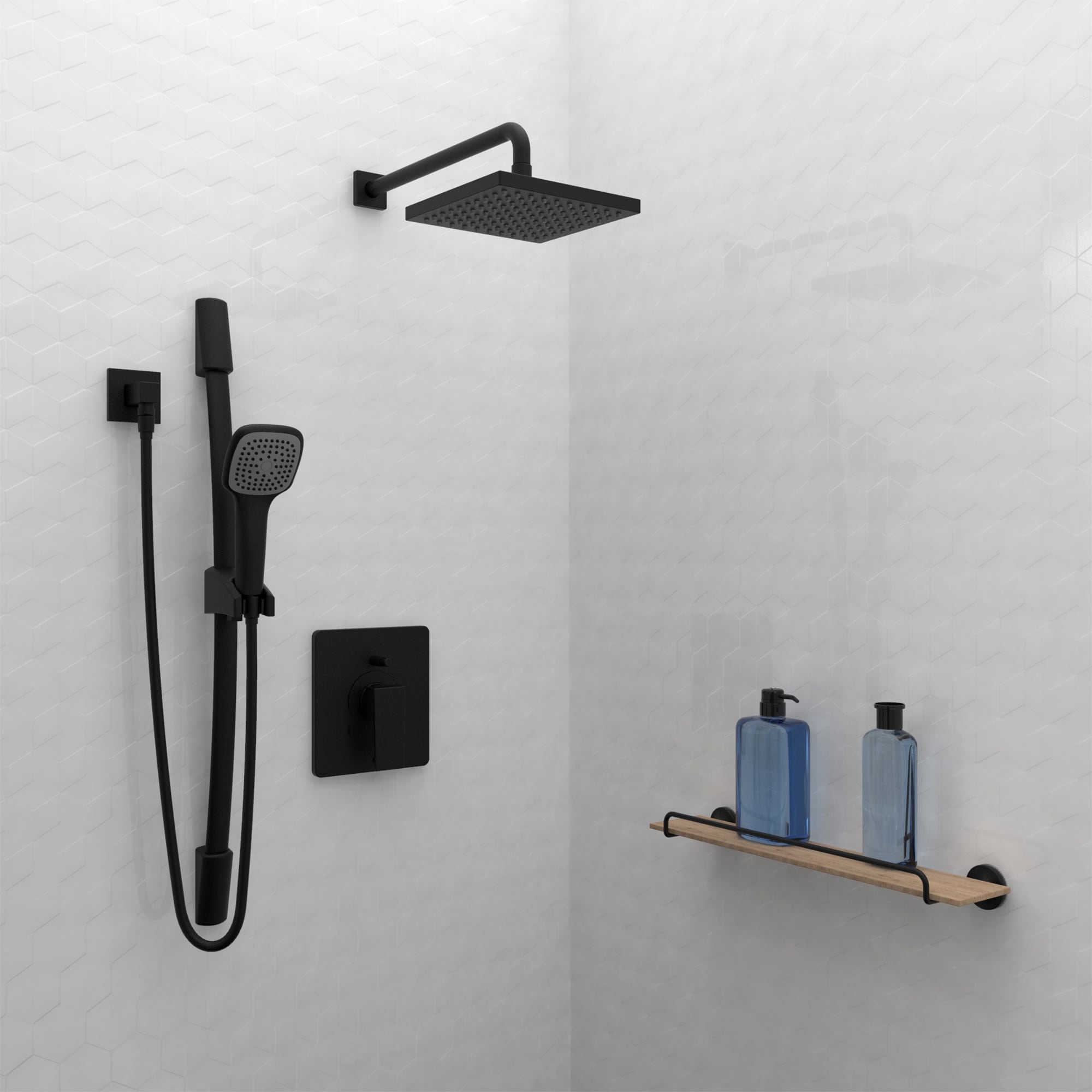 Belanger QUA130CMB Tub-Shower-Faucets - View #2