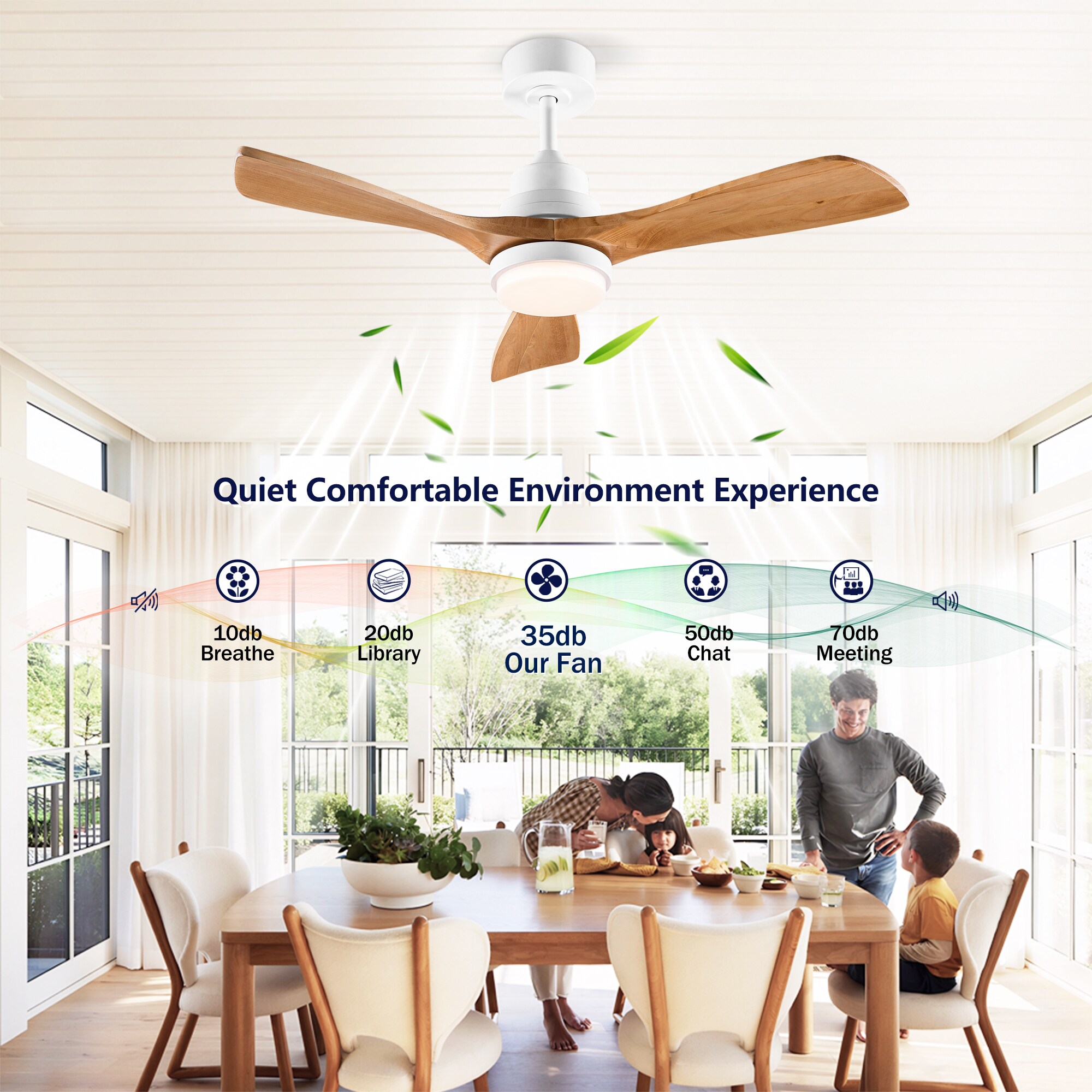 JUSHUA MT-1P406911 Ceiling-Fans - View #9