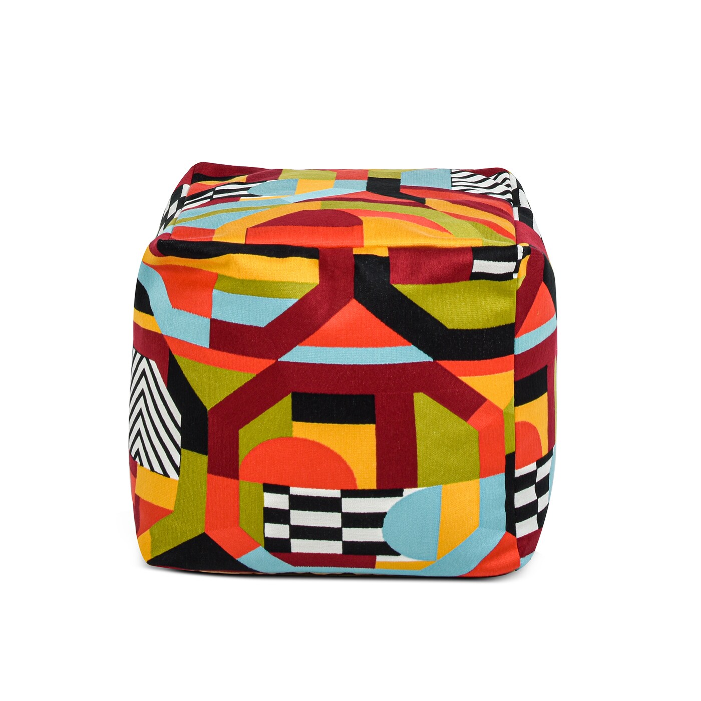 Jennifer Taylor Home LAPA-84553 Indoor-Ottomans - View #5