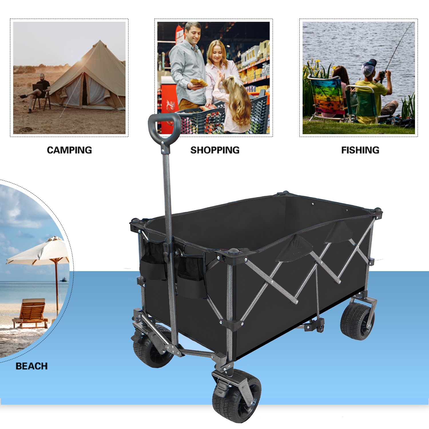 CESICIA FCOMS10G wheelbarrow - View #10