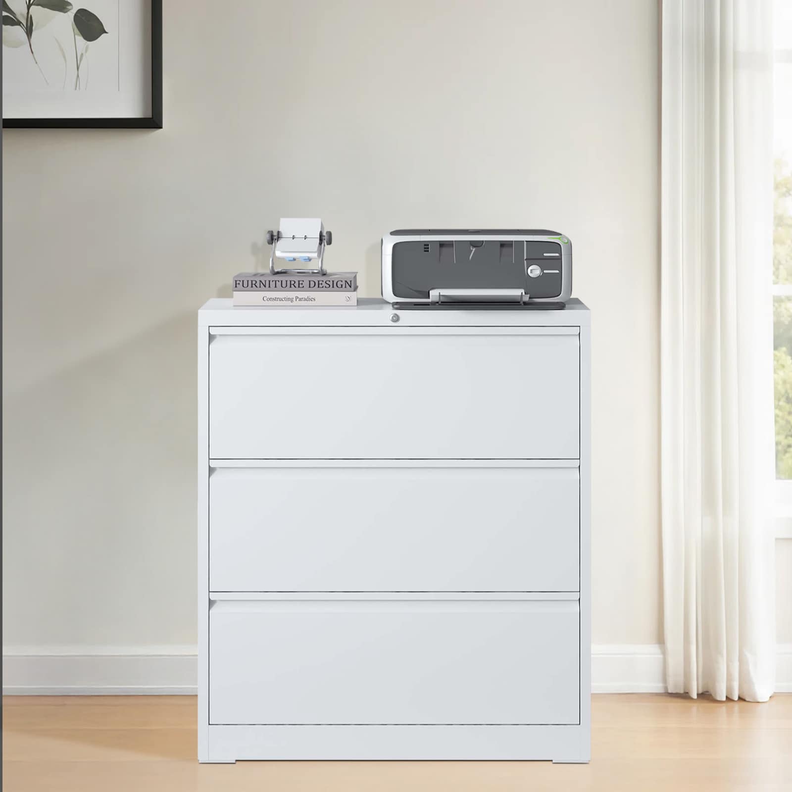 Maocao Hoom JL5142661 Filing-Cabinets - View #2