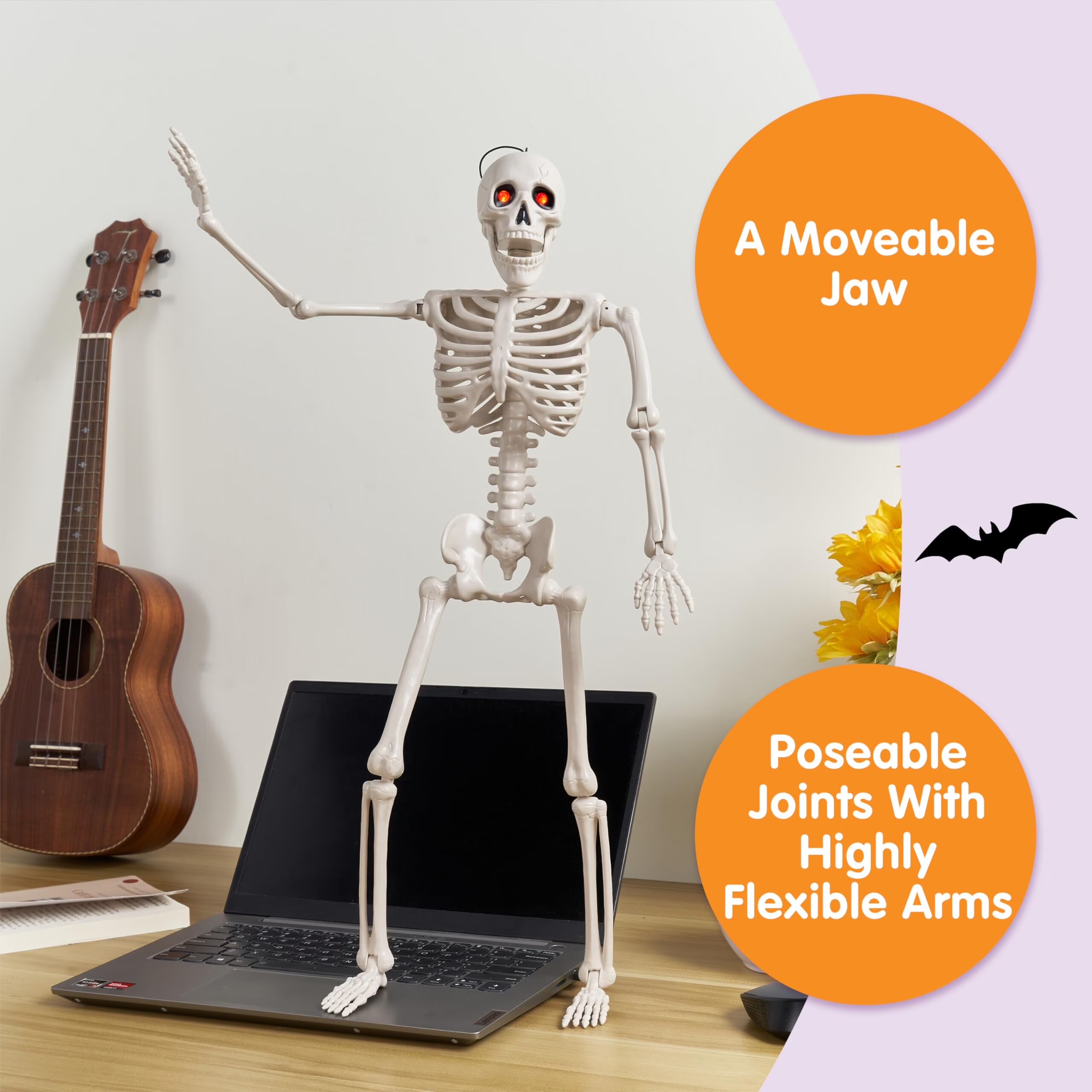 Joyfy 15727PM Table-Halloween-Decor - View #4