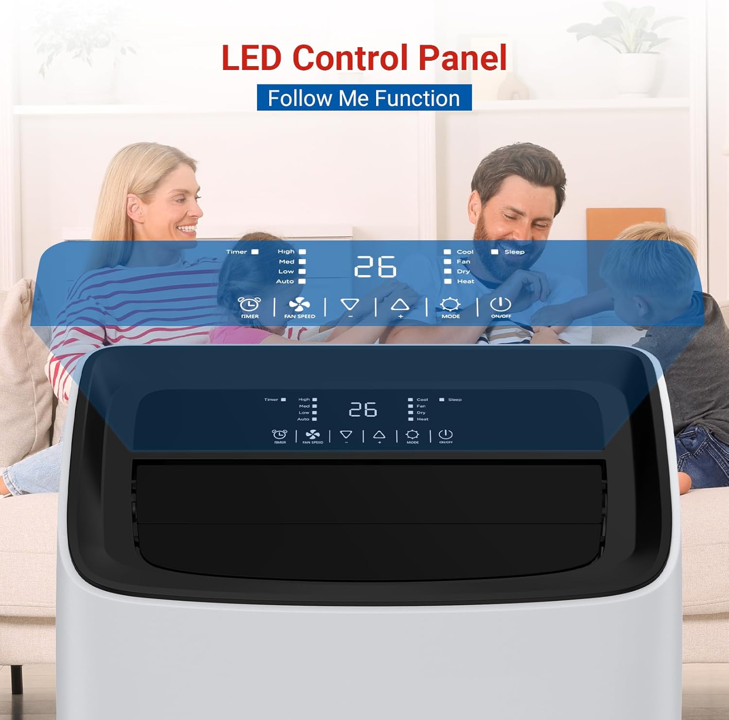 Qeetex LXLS2-PHO-10YNHAL7 Portable-Air-Conditioners - View #6
