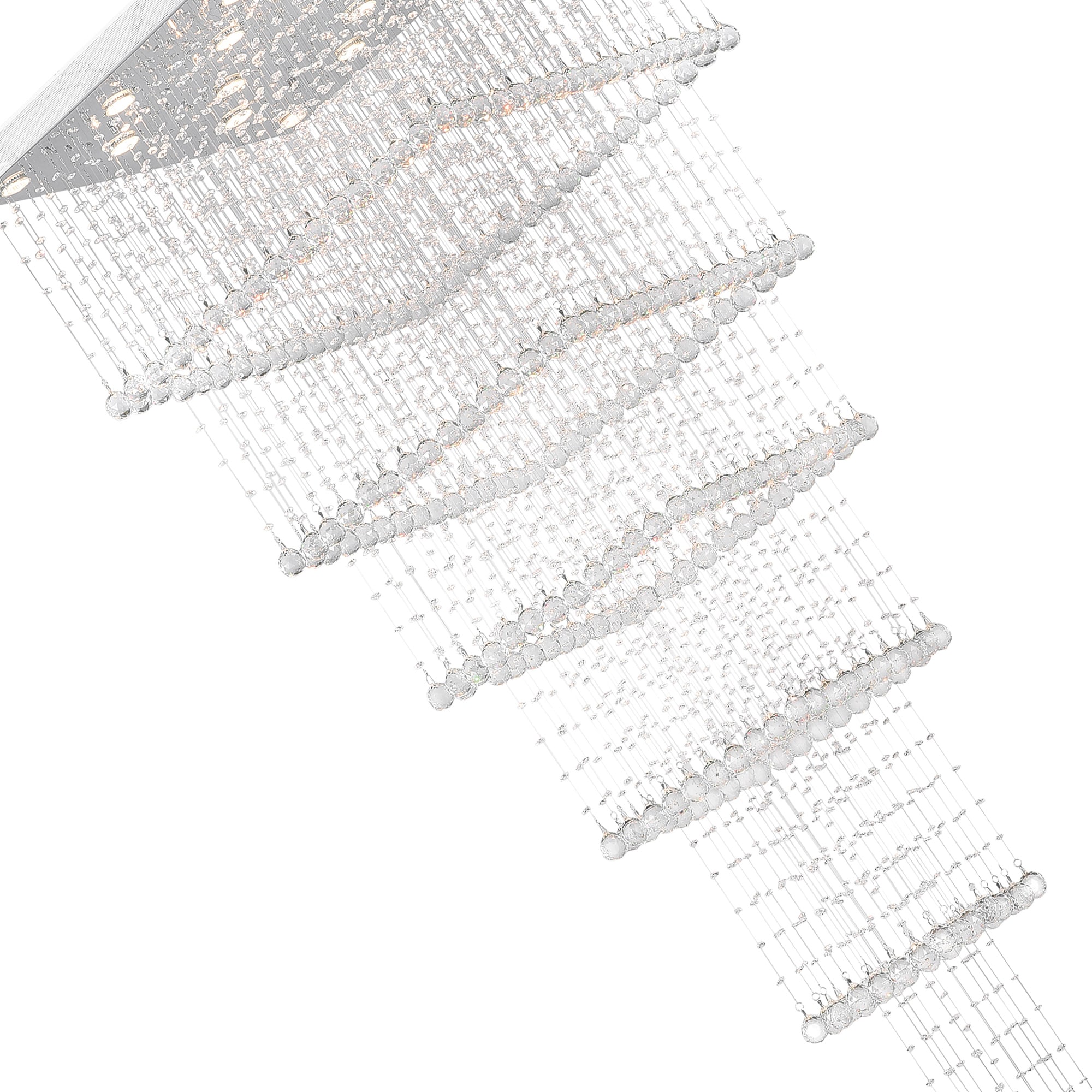 CWI Lighting 6601C32C-S flushmounts - View #4