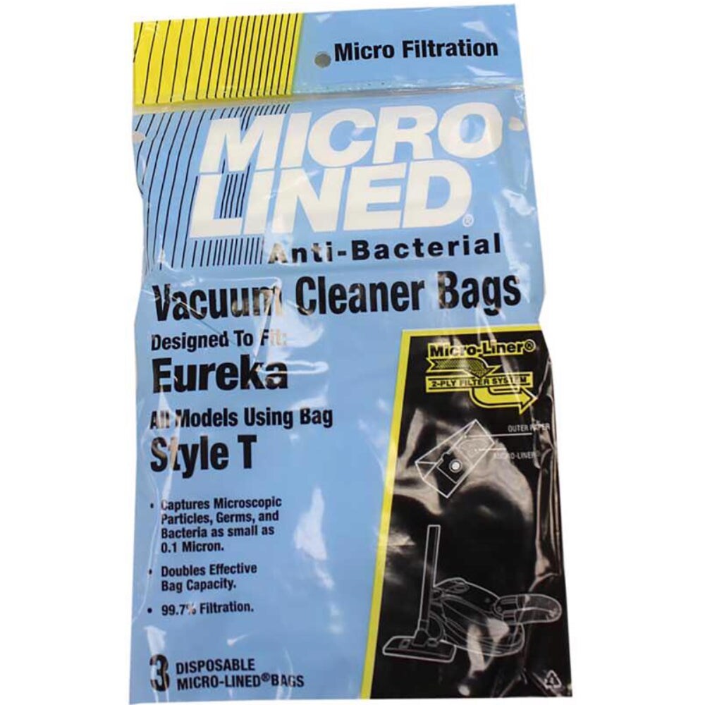 DVC ER-1490 Vacuum-Bags - View #3