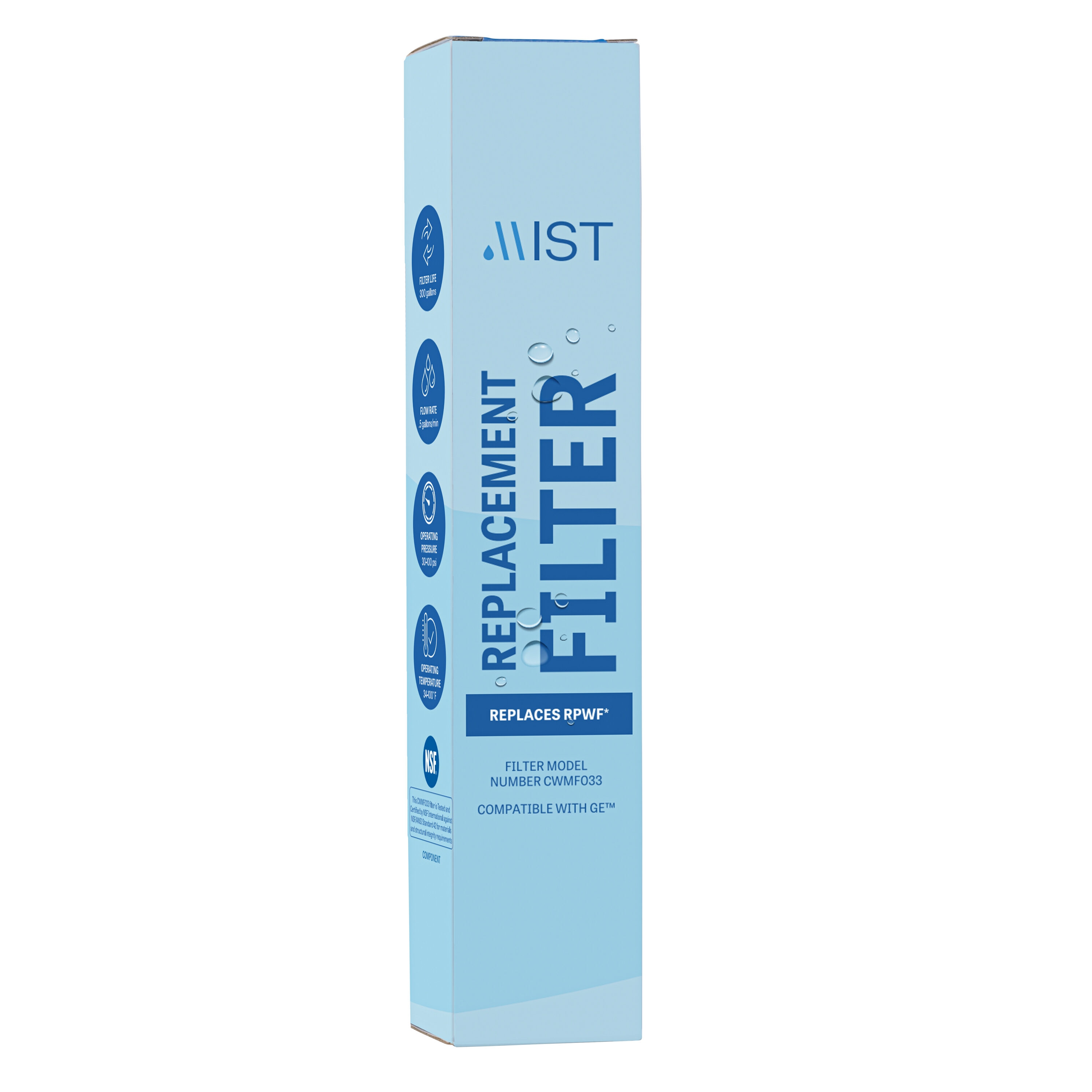 Mist CWMF033 Refrigerator-Water-Filters - View #8