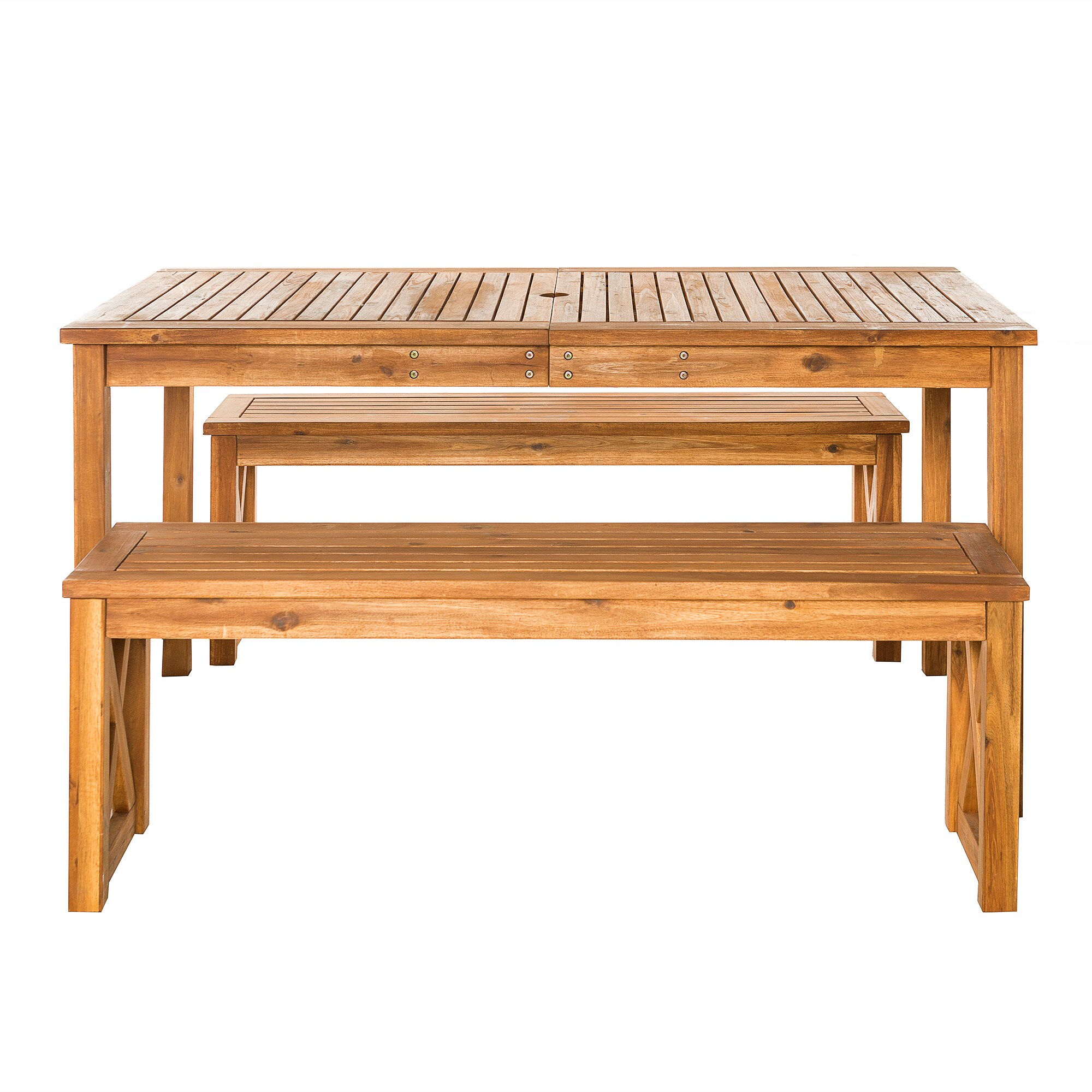 Walker Edison LWW3XSDTBR Patio-Dining-Sets - View #8