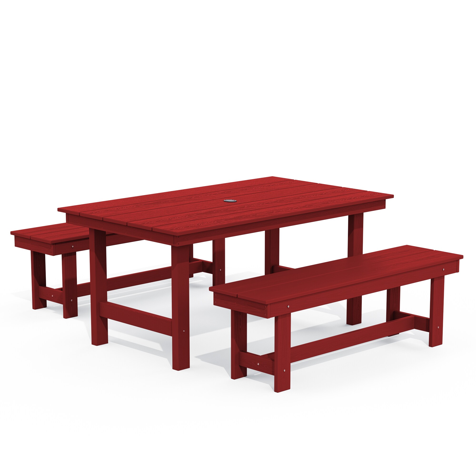 JEAREY PECZD3JT-RD Patio-Dining-Sets - View #7