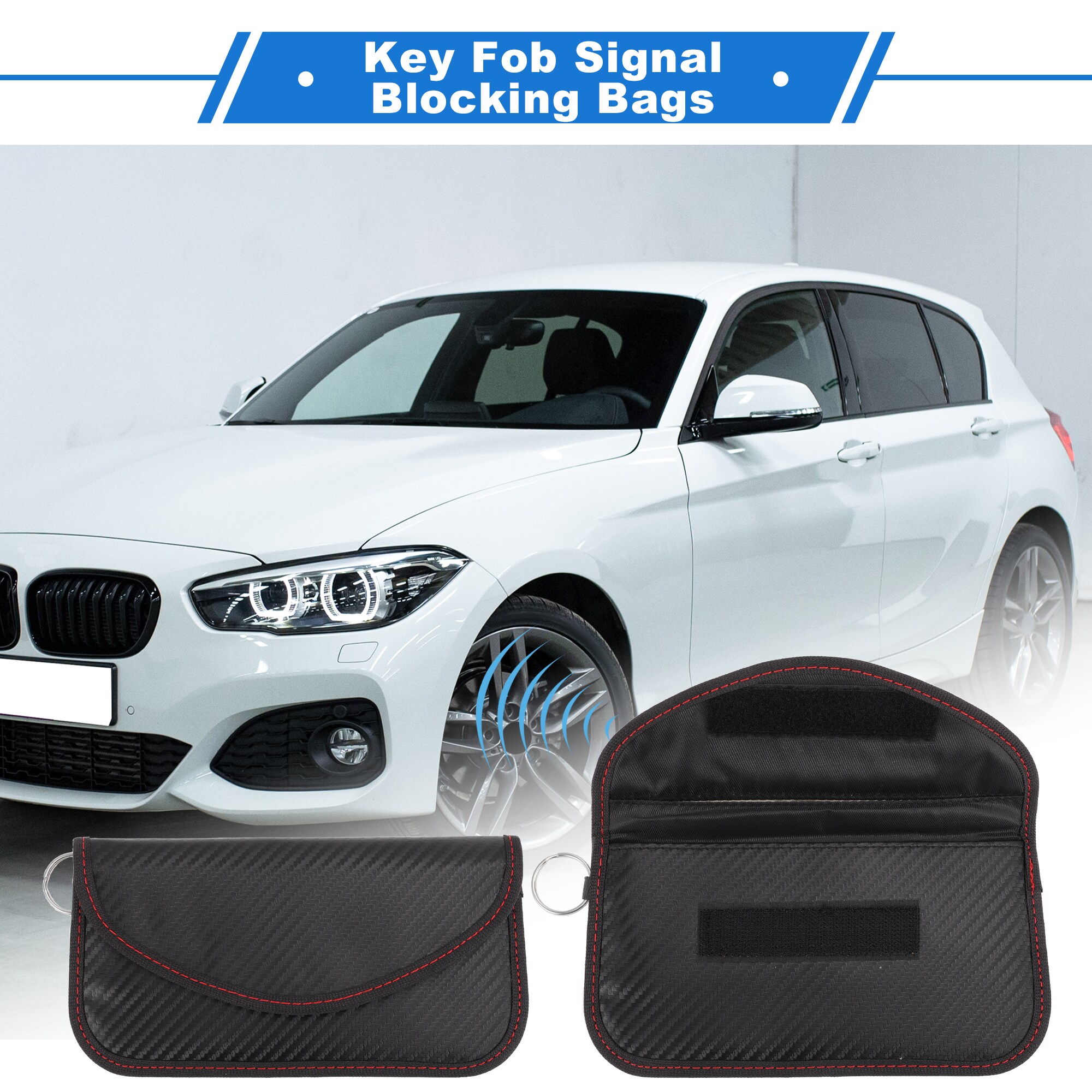 Unique Bargains S25122900UX1368 Key-Accessories - View #2