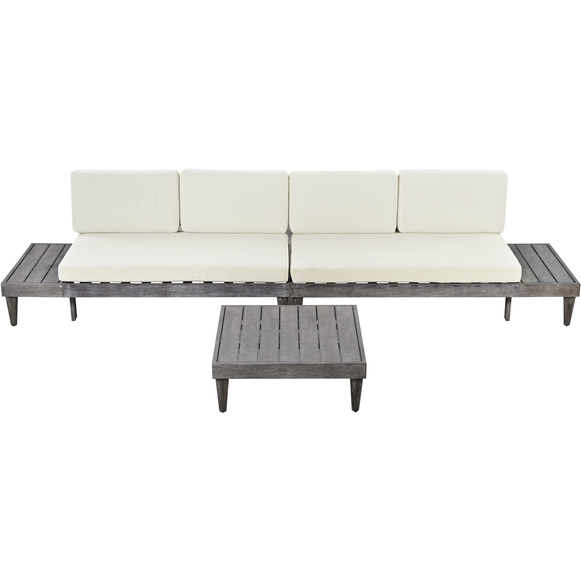 Damerin N7CS01 Patio-Conversation-Sets - View #4