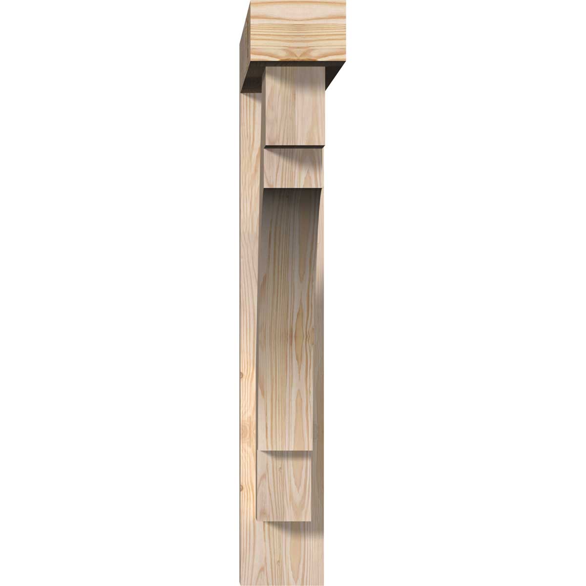 Ekena Millwork 1463359 Exterior-Brackets-Braces - View #2