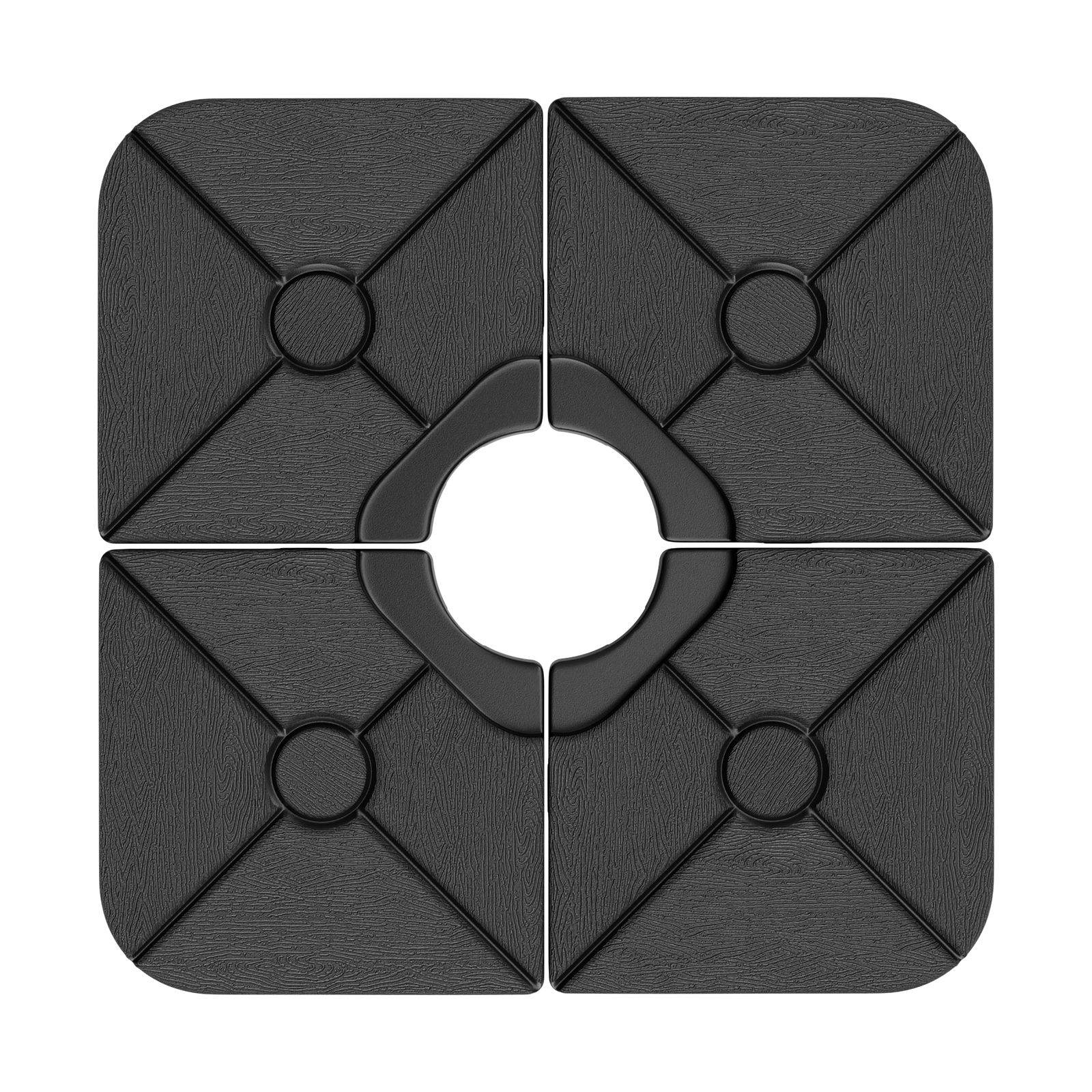 AHIOU HOME ZAAHD-HEJEHXUB Umbrella-Bases - View #2