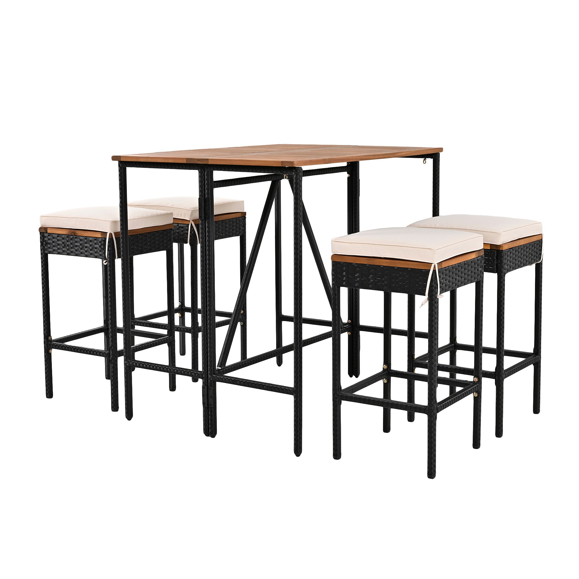 Bybafun YA3800244 Patio-Dining-Sets - View #11