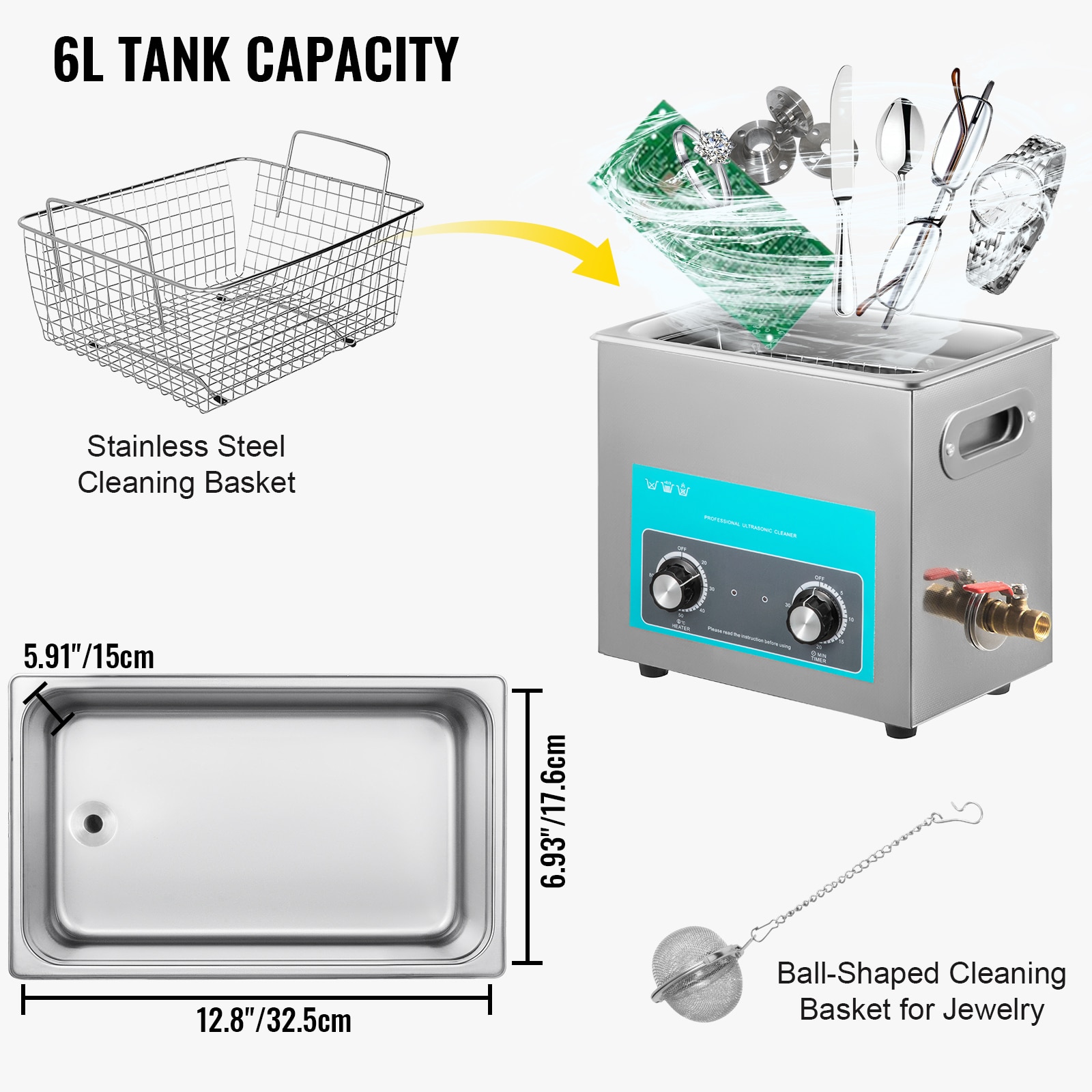 VEVOR QXJ6LXNSCSB000001V1 Steam-Cleaners - View #7
