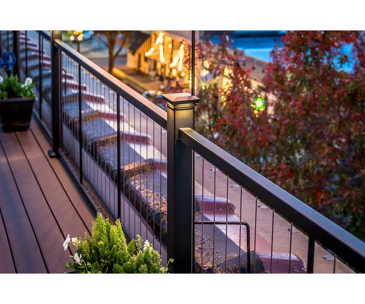 Fortress Building Products K-57134608-2R4P railings - View #8