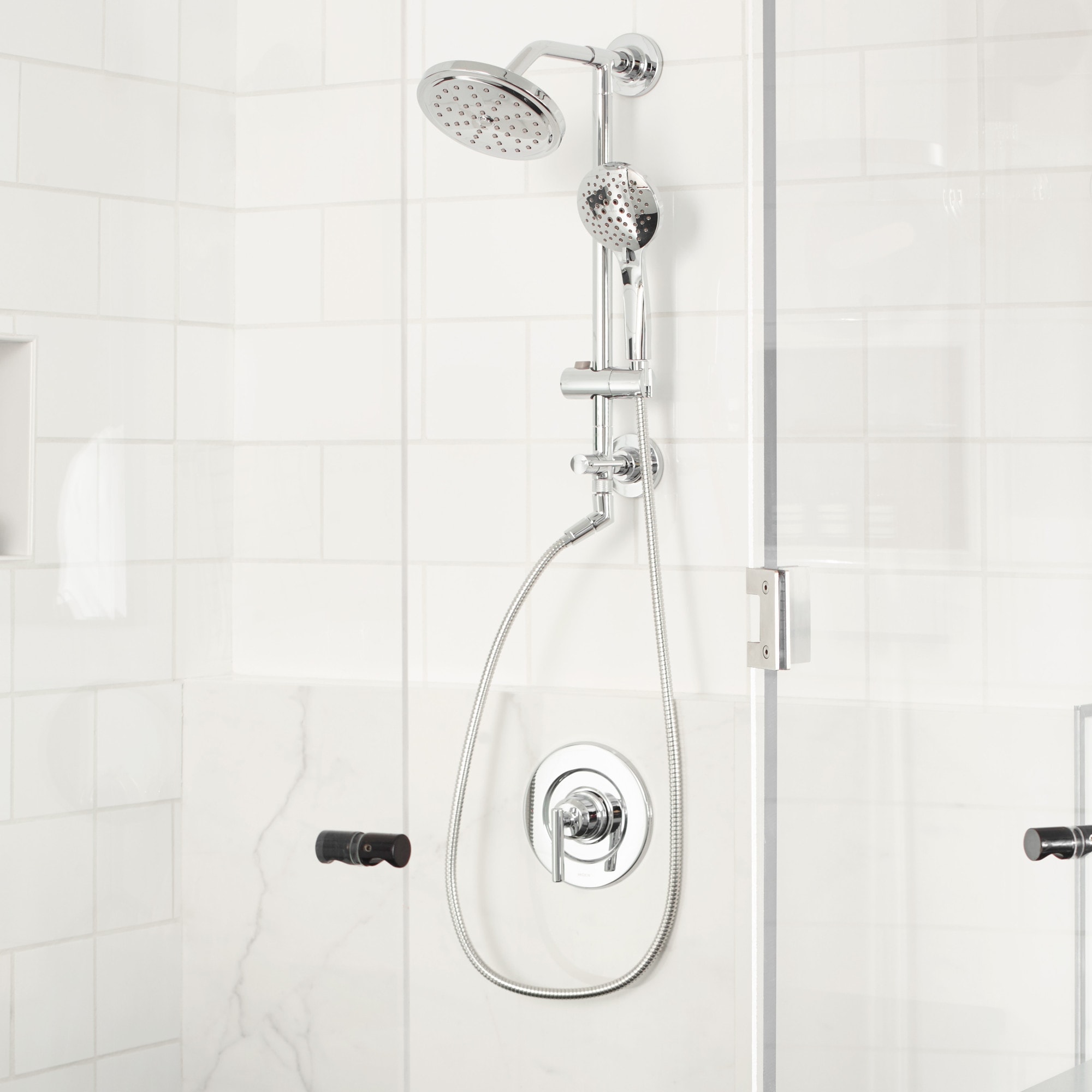 Moen T2902NH Tub-Shower-Faucets - View #9