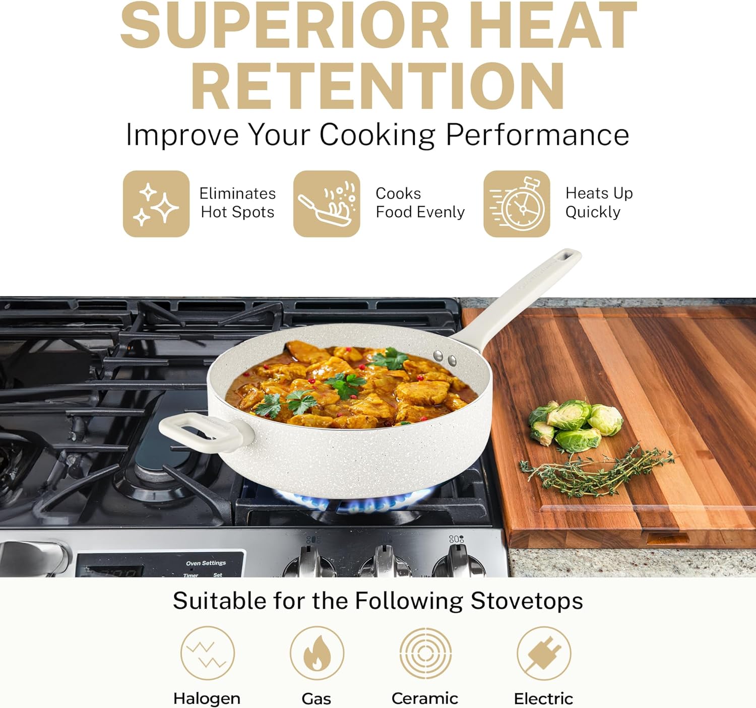 GraniteStone Diamond 1347 Cooking-Pans-Skillets - View #6