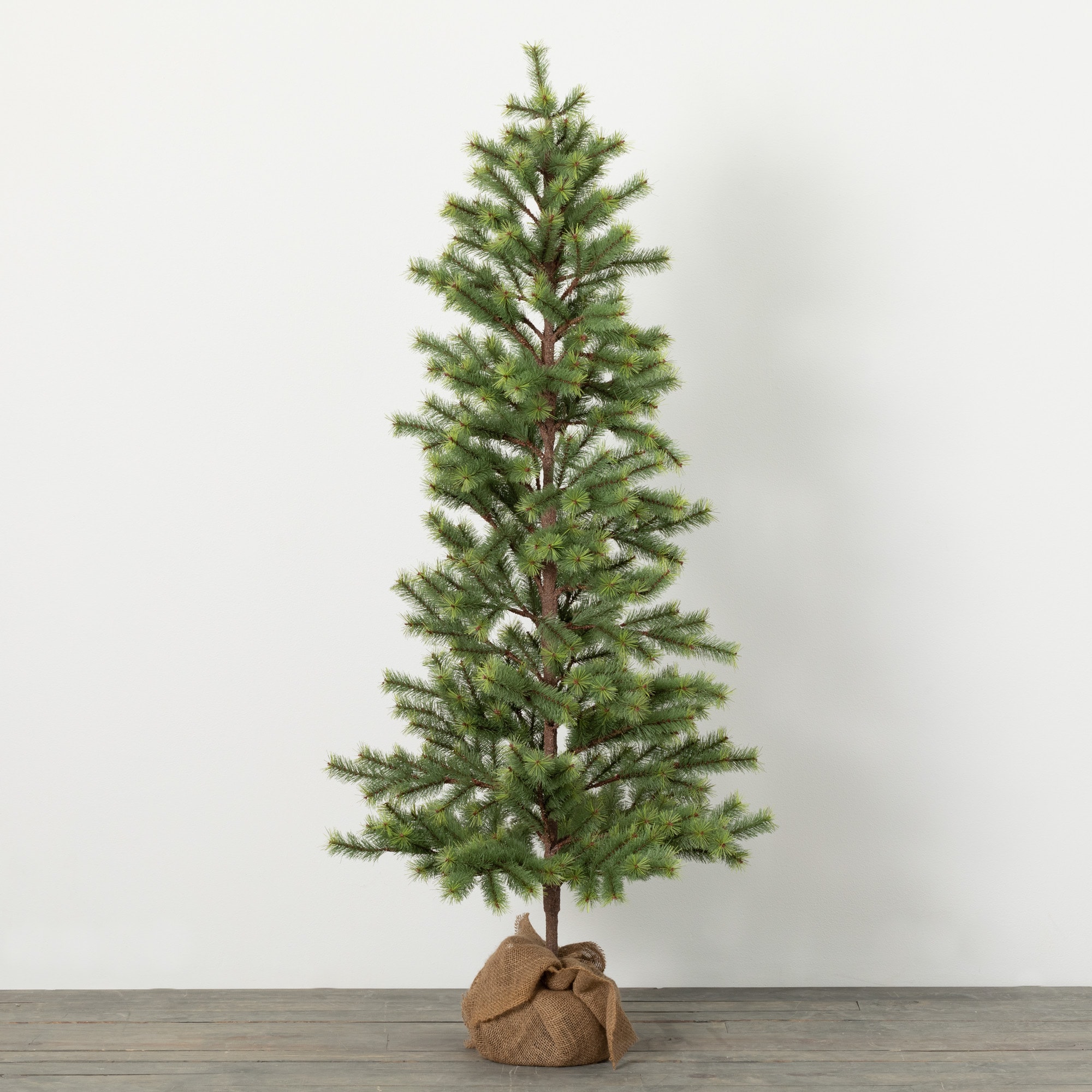 Sullivans TR1205 5-ft Pine Artificial Christmas Tree