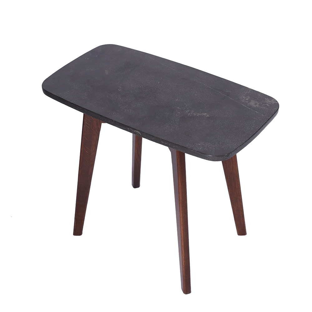 The Bianco Collection TBC-4064-PT2813-BLK End-Tables - View #2