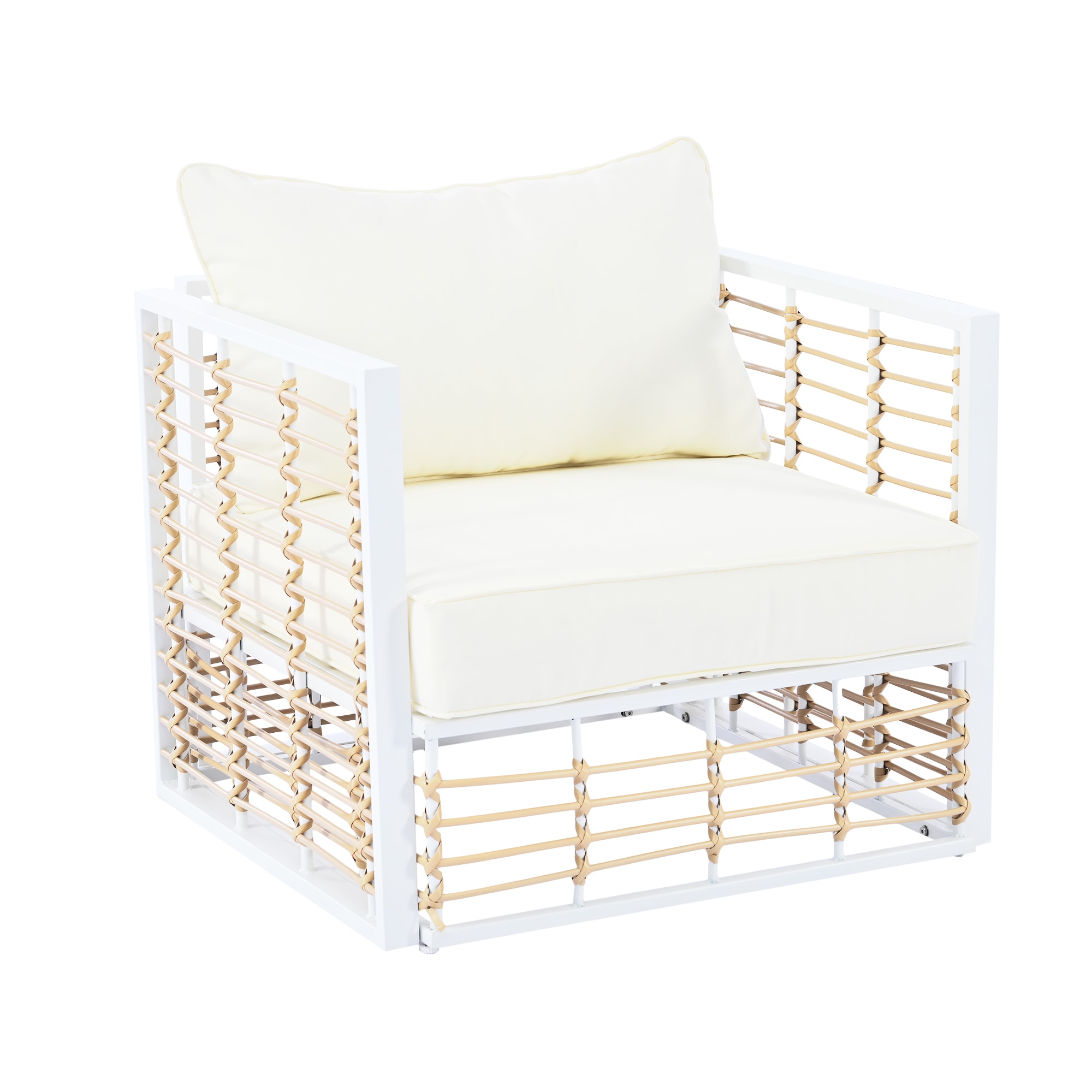CASAINC CEW-HZ011-GR Patio-Conversation-Sets - View #11