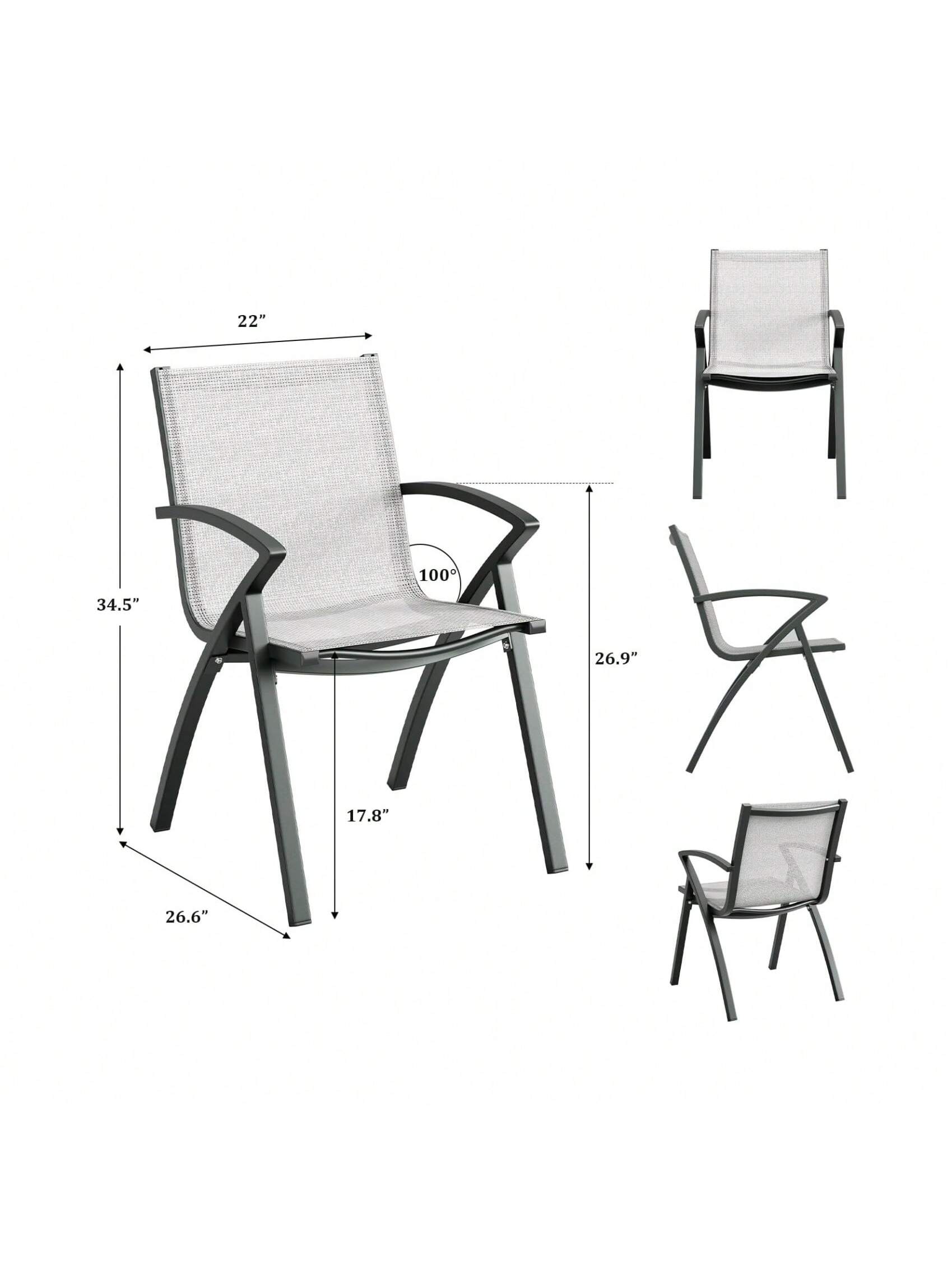 Garvee BY-PPG-338WMTPY Beach-Camping-Chairs - View #7